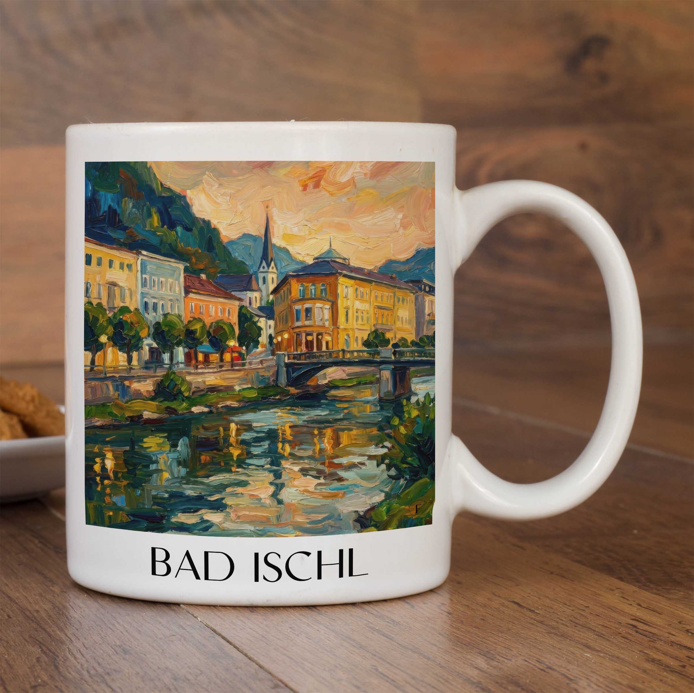bad-ischl-österreich-österreich-kaffeebecher-oil-painting-oelgemaelde