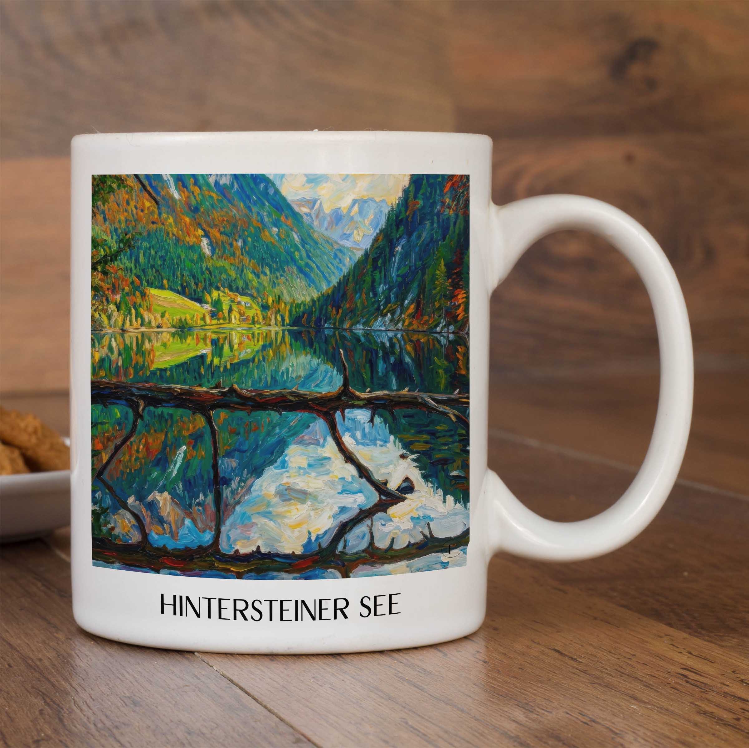 hintersteiner-see-wilder-kaiser-österreich-kaffeebecher-oil-painting-oelgemaelde
