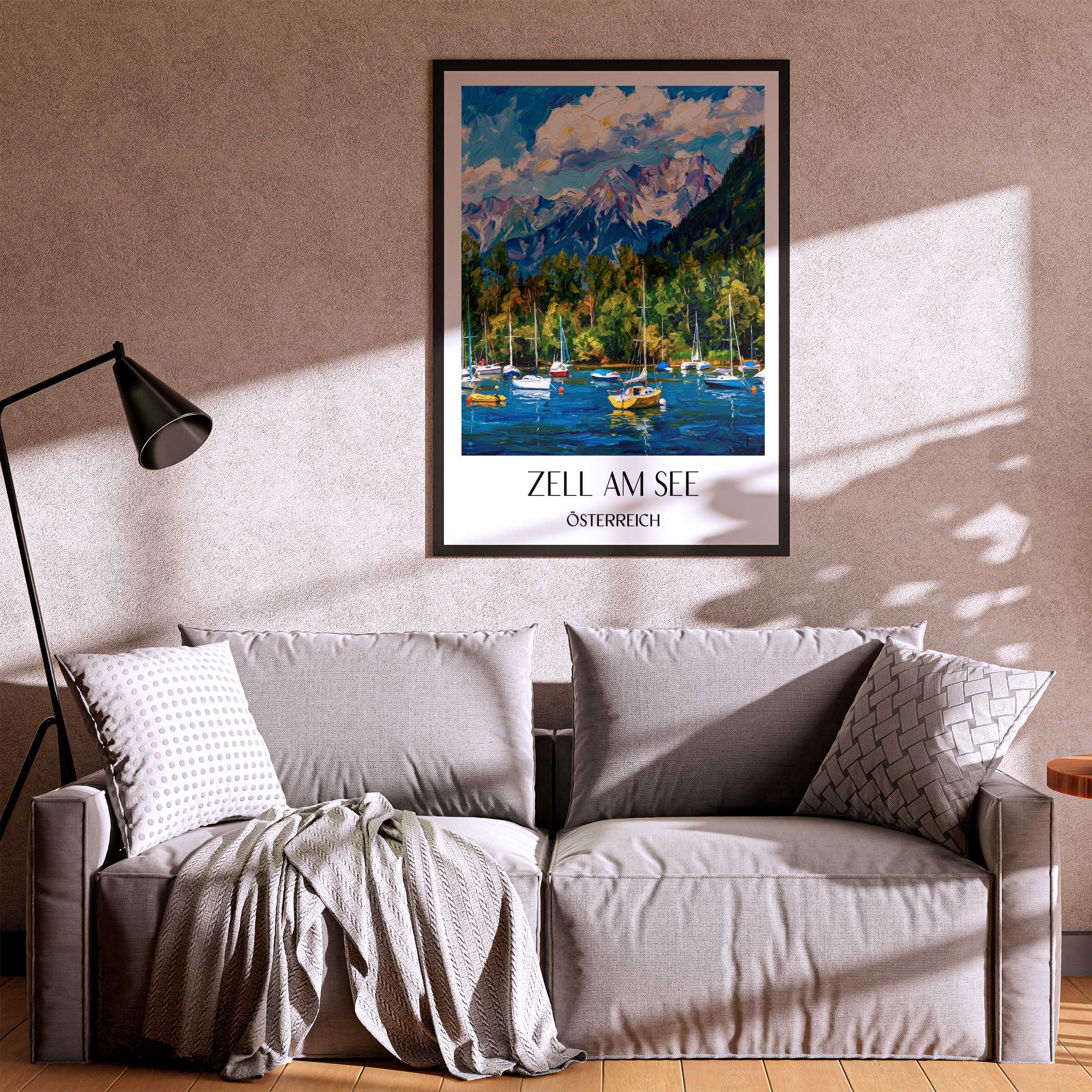 zell-am-see-österreich-österreich-poster-oil-painting-oelgemaelde