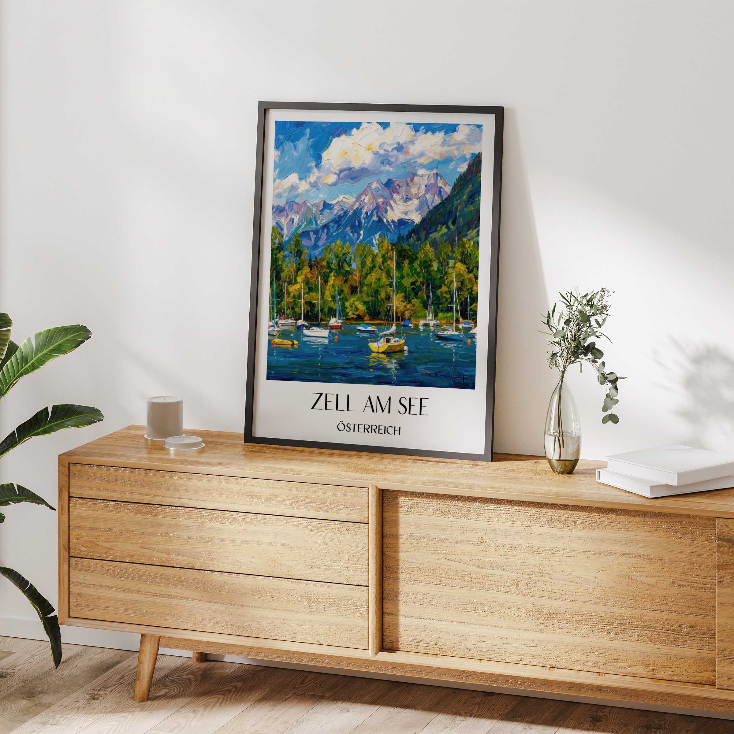 zell-am-see-österreich-österreich-poster-oil-painting-oelgemaelde