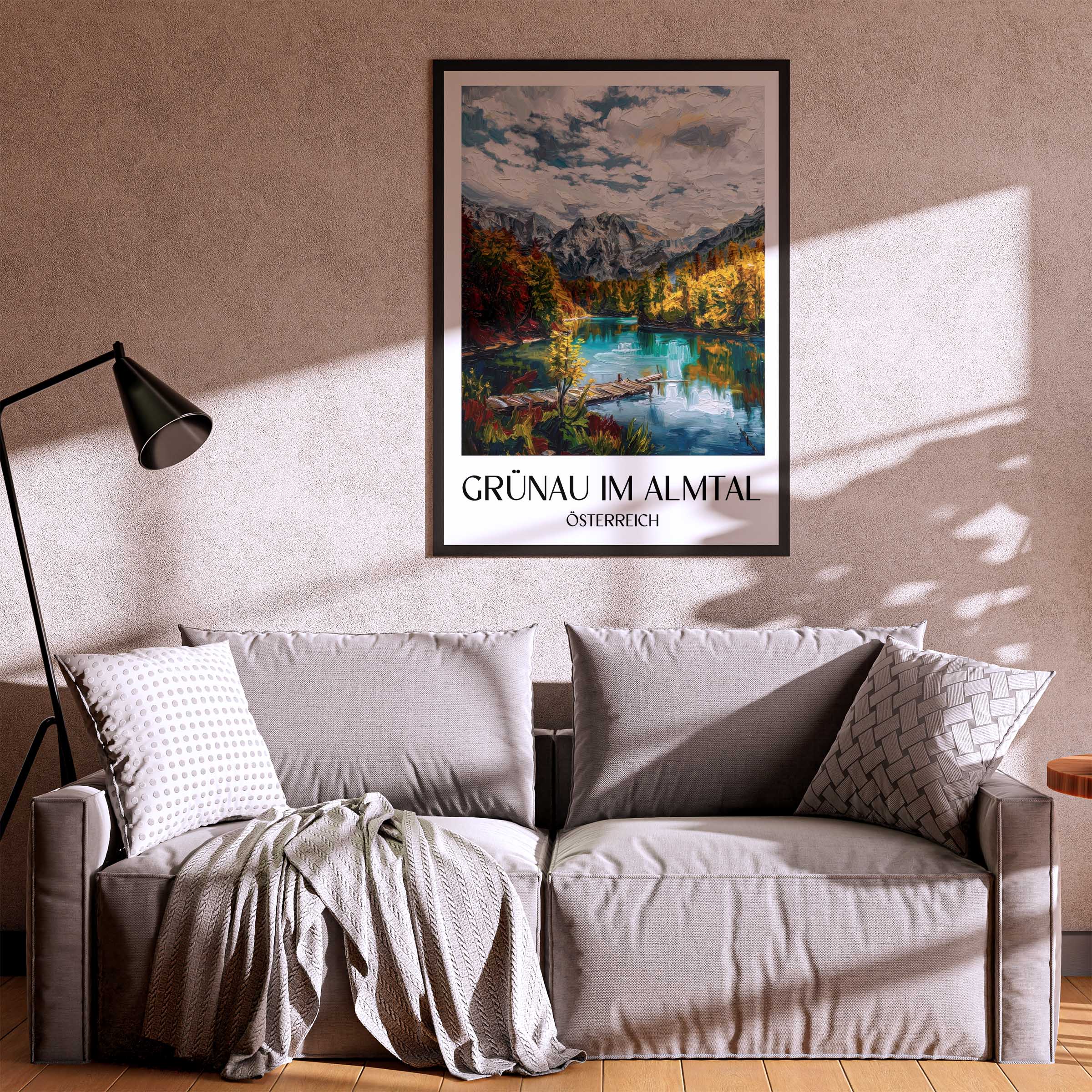 grünau-im-almtal-österreich-österreich-poster-oil-painting-oelgemaelde