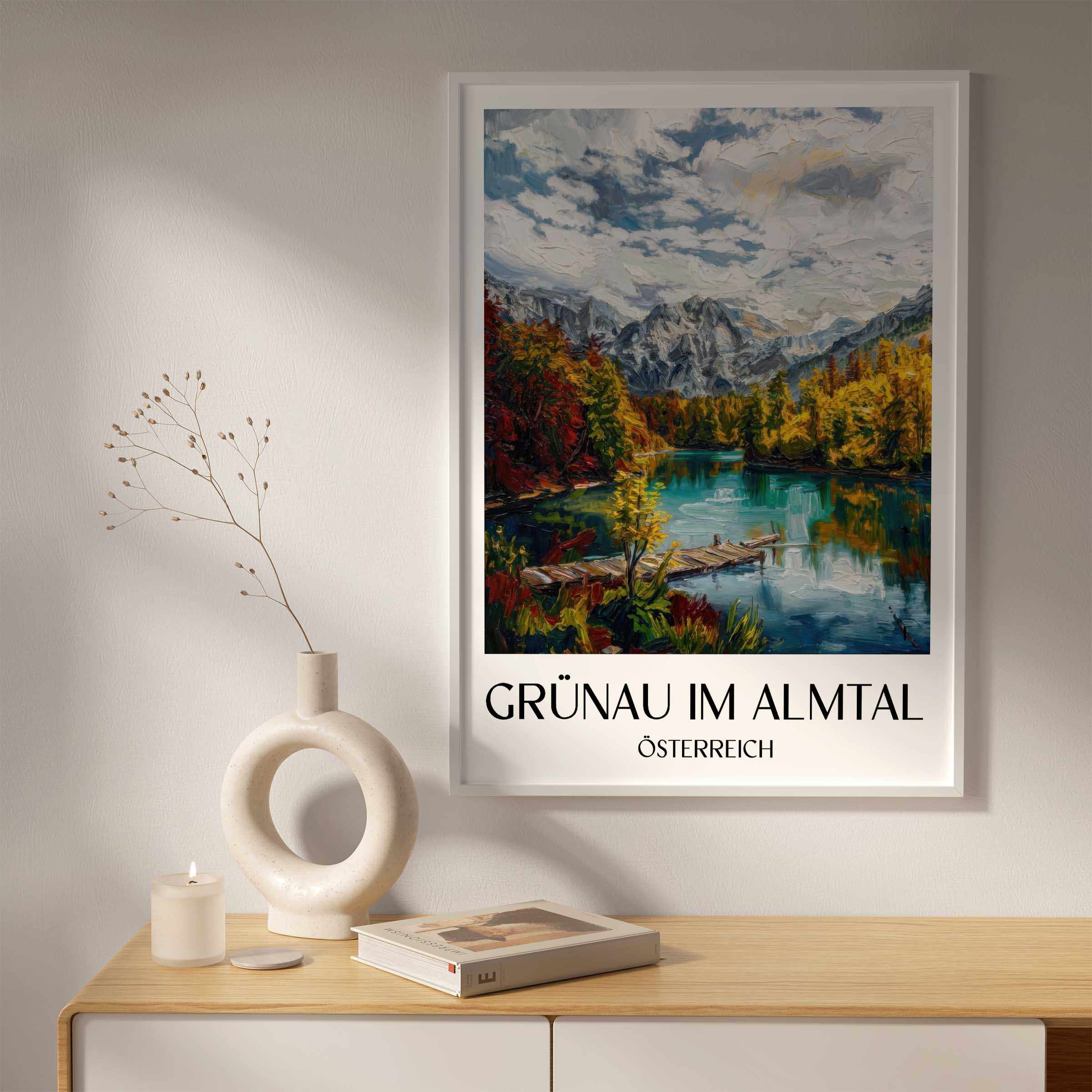 grünau-im-almtal-österreich-österreich-poster-oil-painting-oelgemaelde