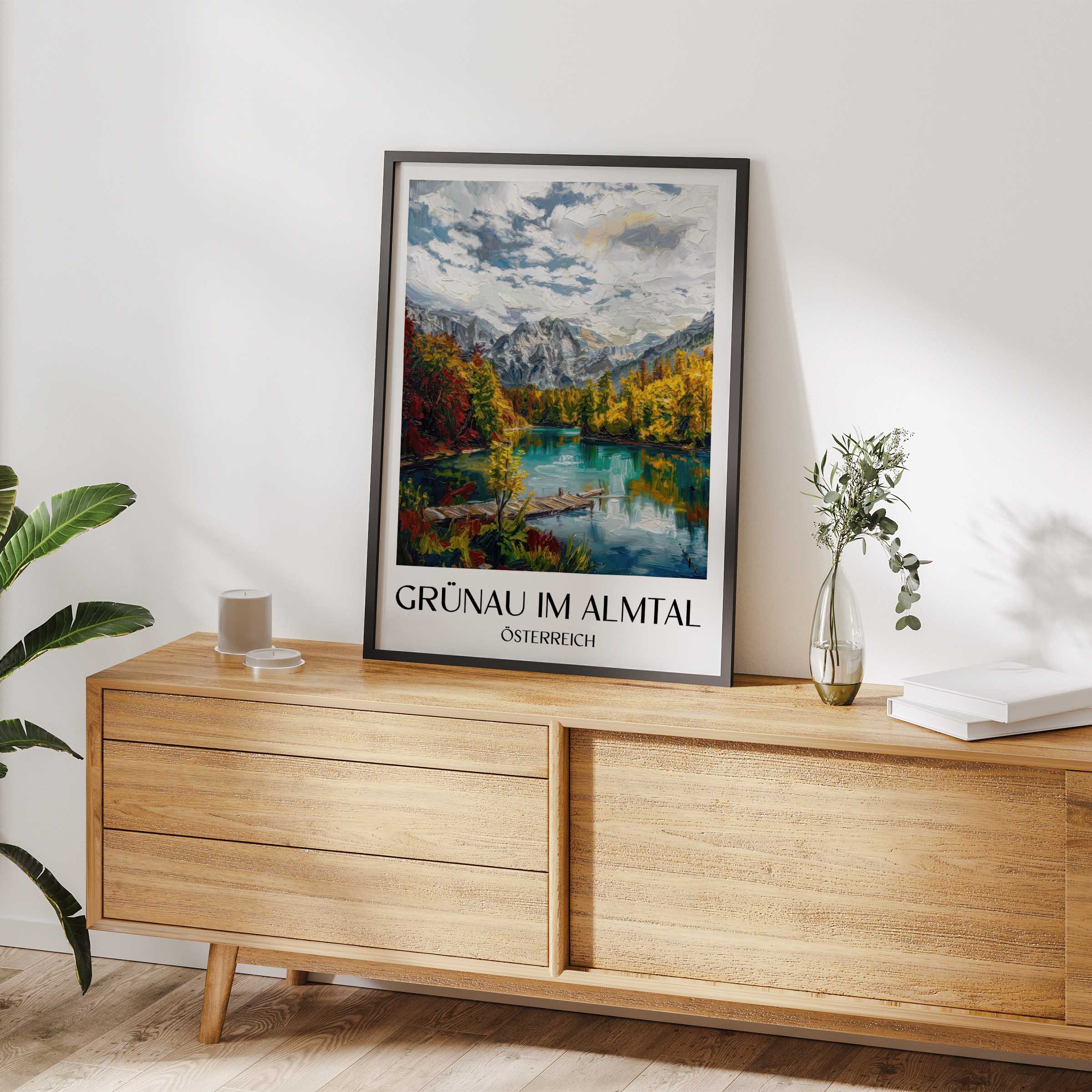 grünau-im-almtal-österreich-österreich-poster-oil-painting-oelgemaelde