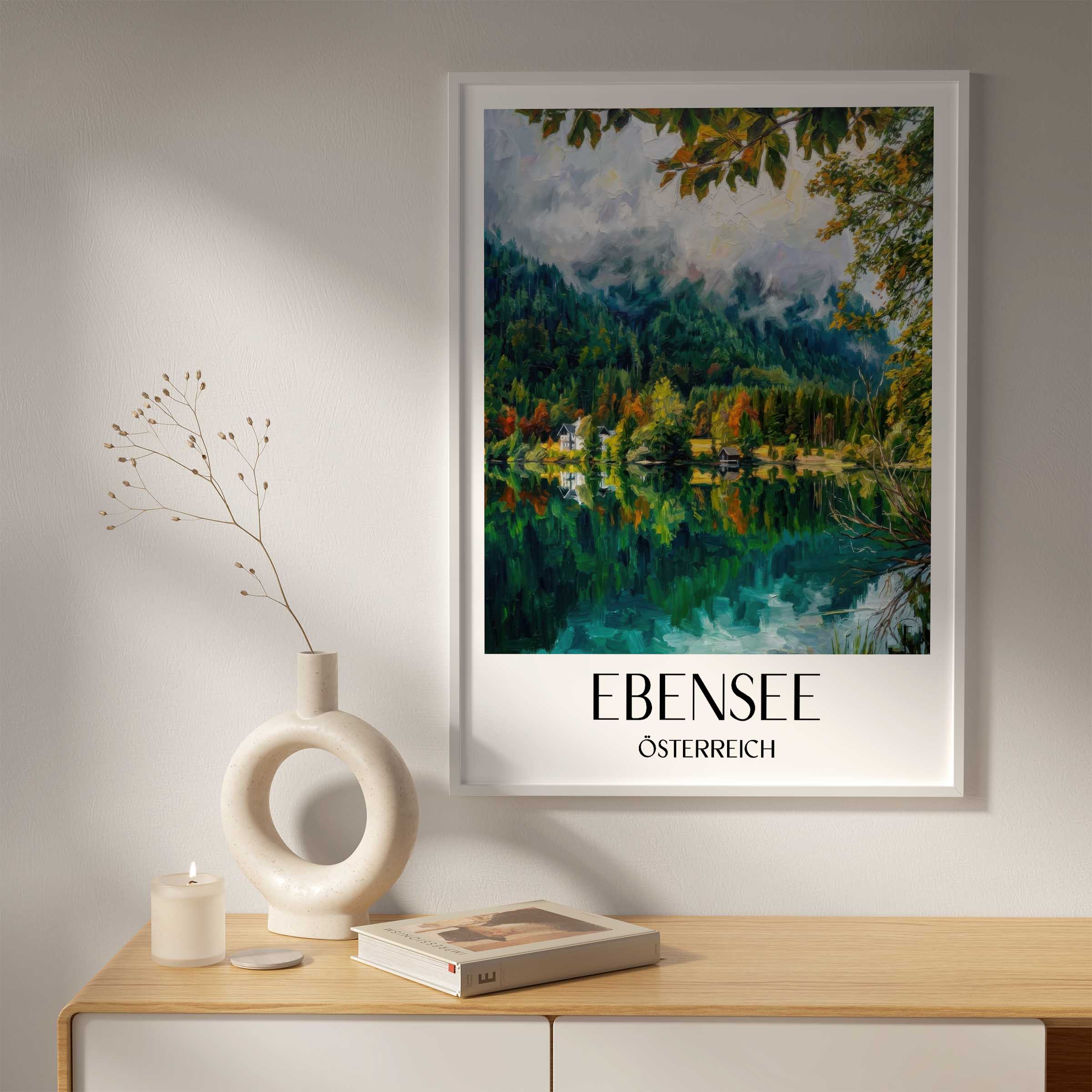 ebensee-österreich-österreich-poster-oil-painting-oelgemaelde