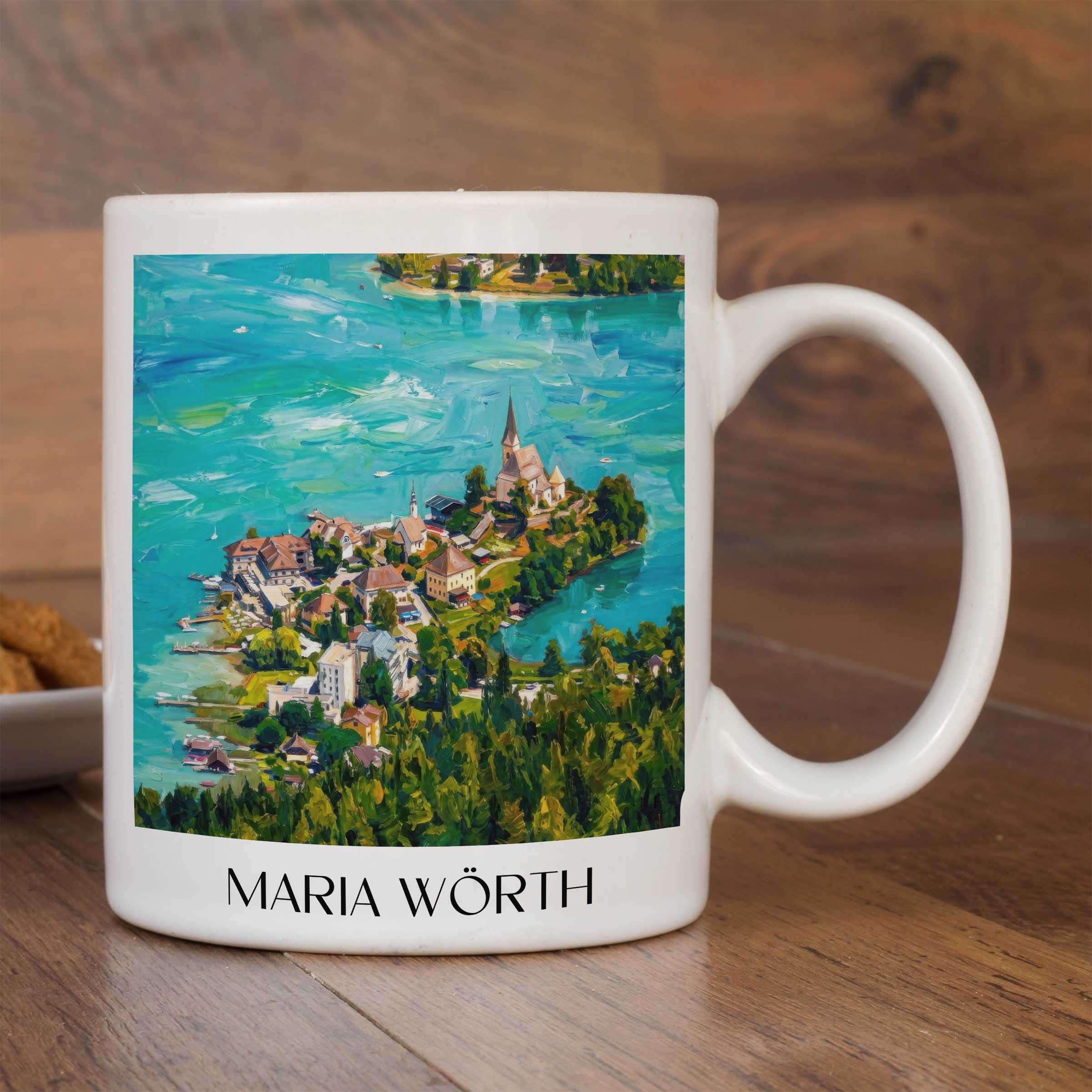maria-wörth--österreich-österreich-kaffeebecher-oil-painting-oelgemaelde