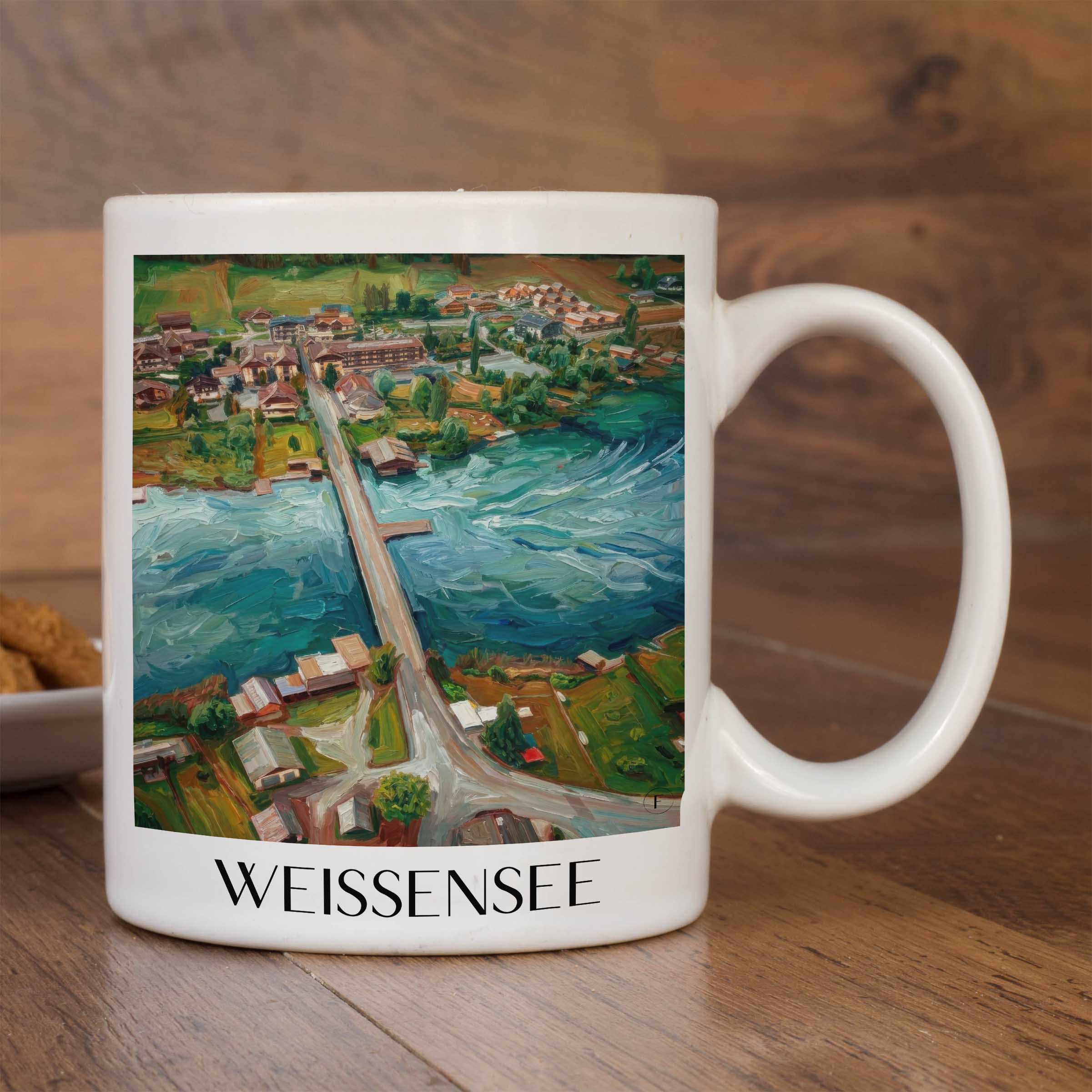 weissensee-kärnten-österreich-kaffeebecher-oil-painting-oelgemaelde