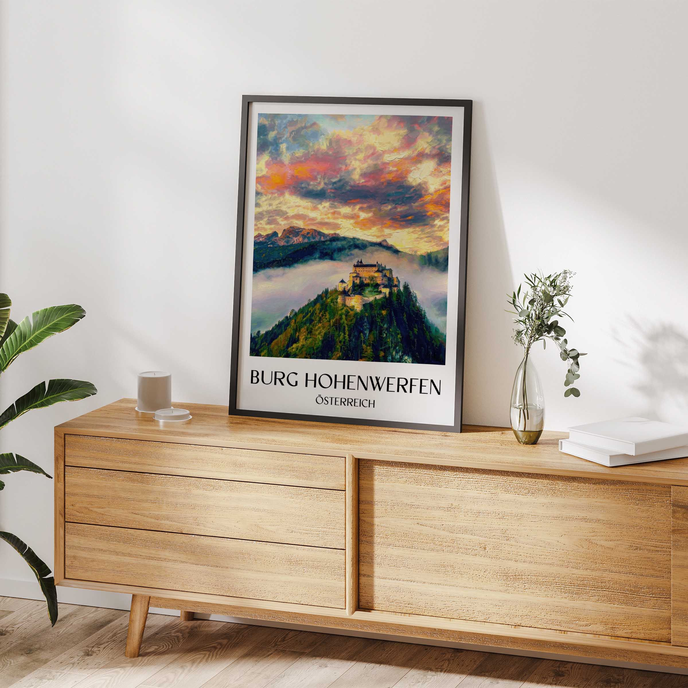 burg-hohenwerfen-österreich-österreich-poster-oil-painting-oelgemaelde