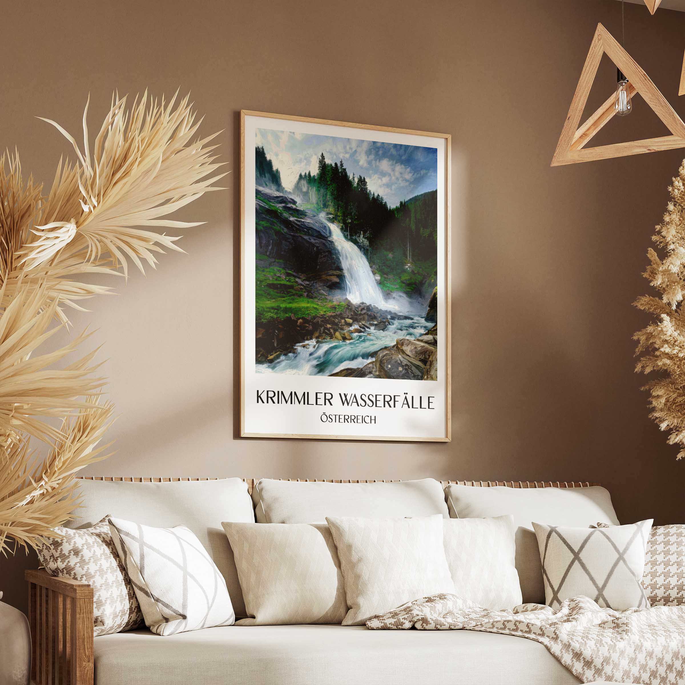 krimmler-wasserfälle-österreich-österreich-poster-oil-painting-oelgemaelde