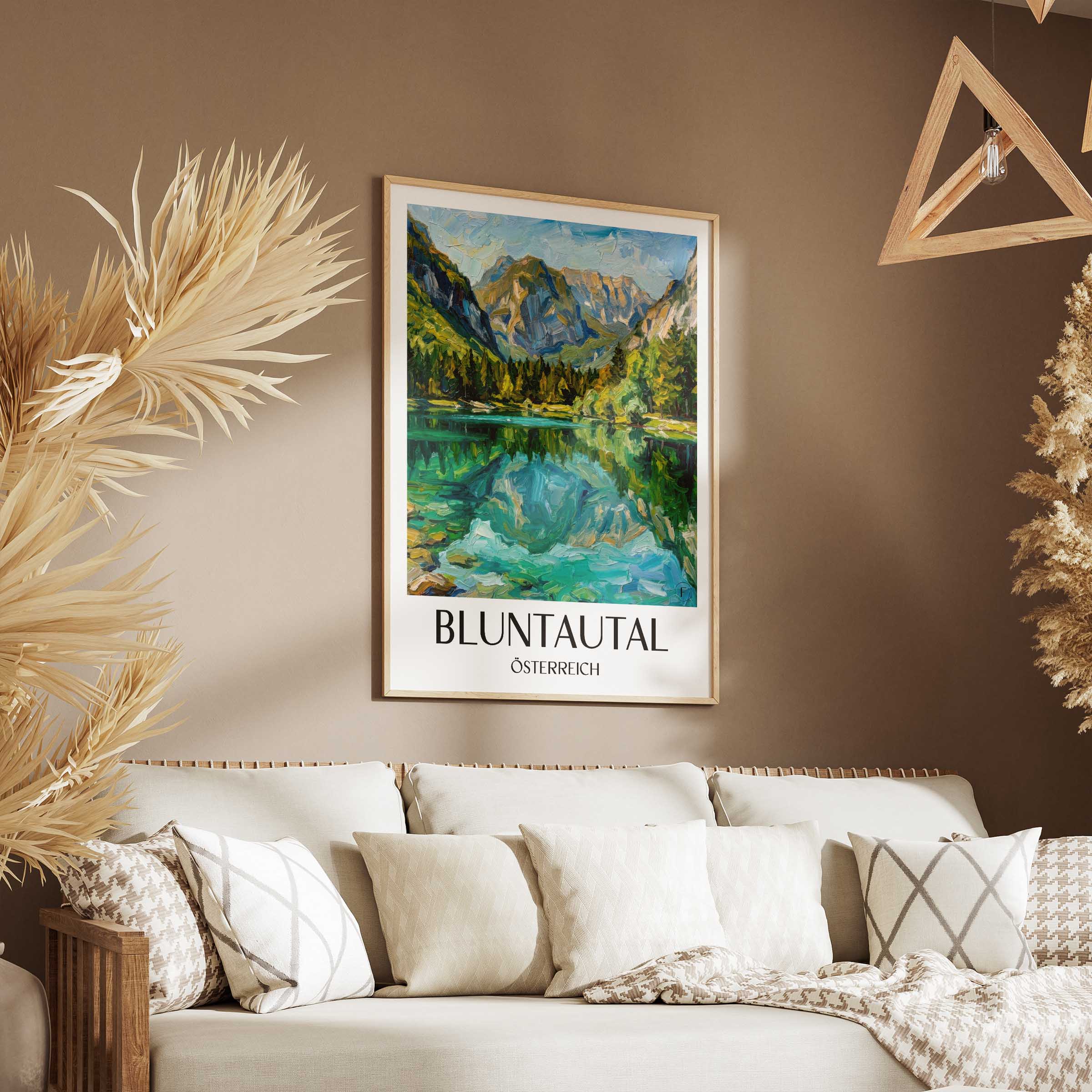 bluntautal-österreich-österreich-poster-oil-painting-oelgemaelde
