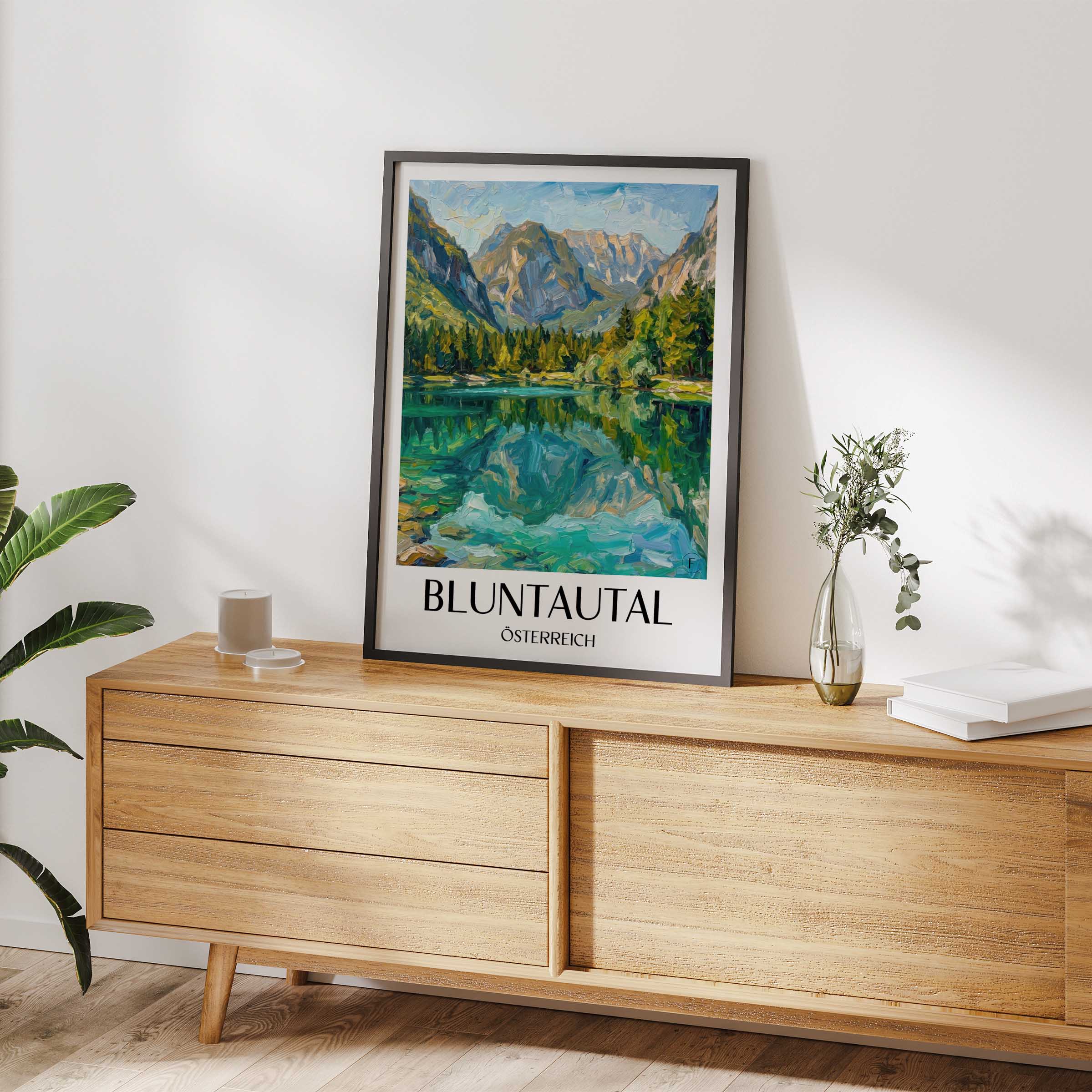 bluntautal-österreich-österreich-poster-oil-painting-oelgemaelde