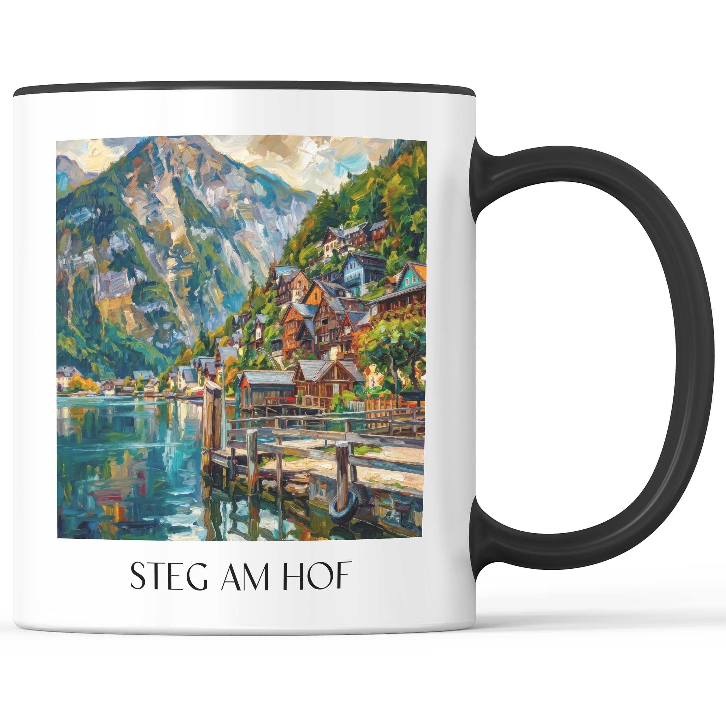 steg-am-hof-hallstatt-österreich-kaffeebecher-oil-painting-oelgemaelde