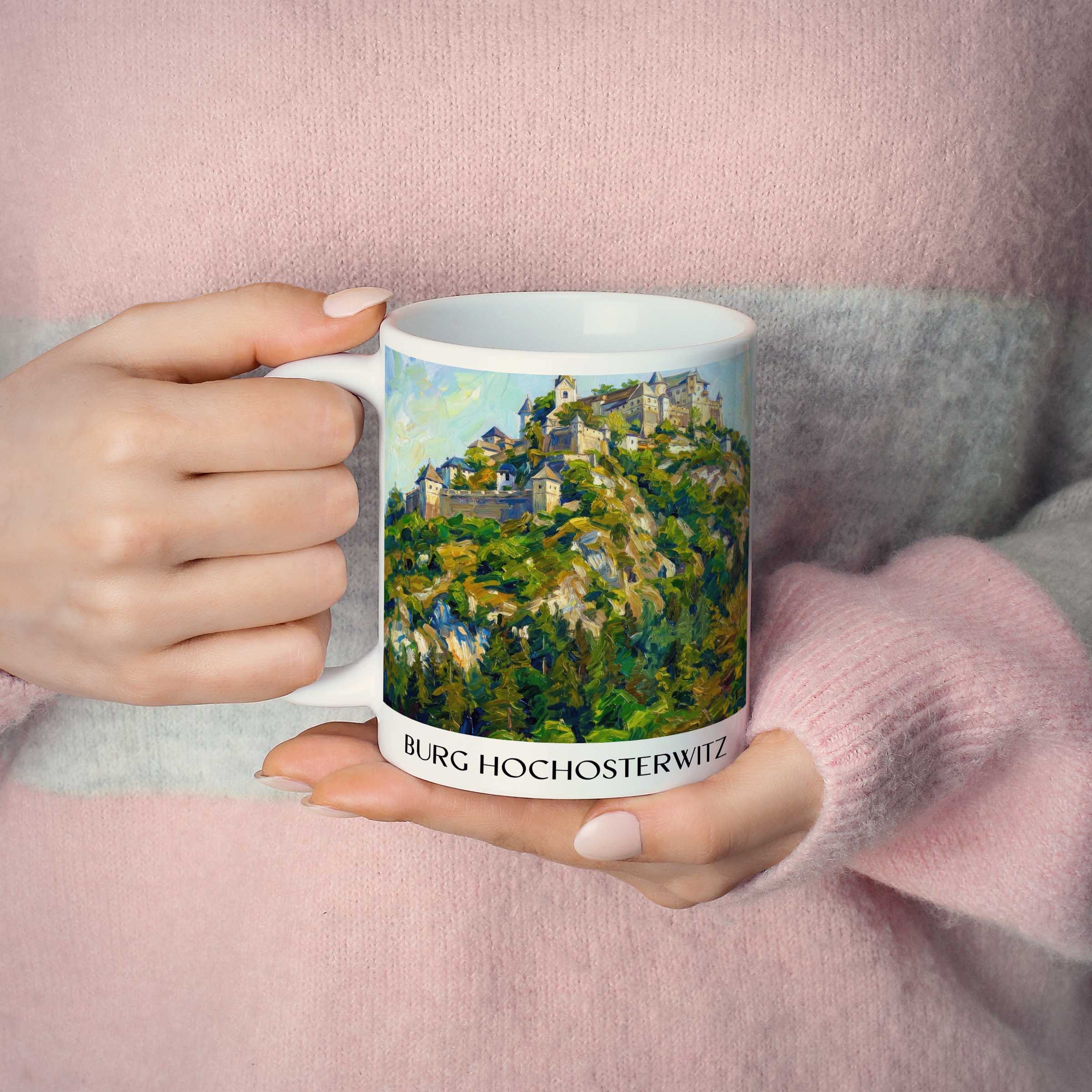 burg-hochosterwitz-kärnten-österreich-kaffeebecher-oil-painting-oelgemaelde