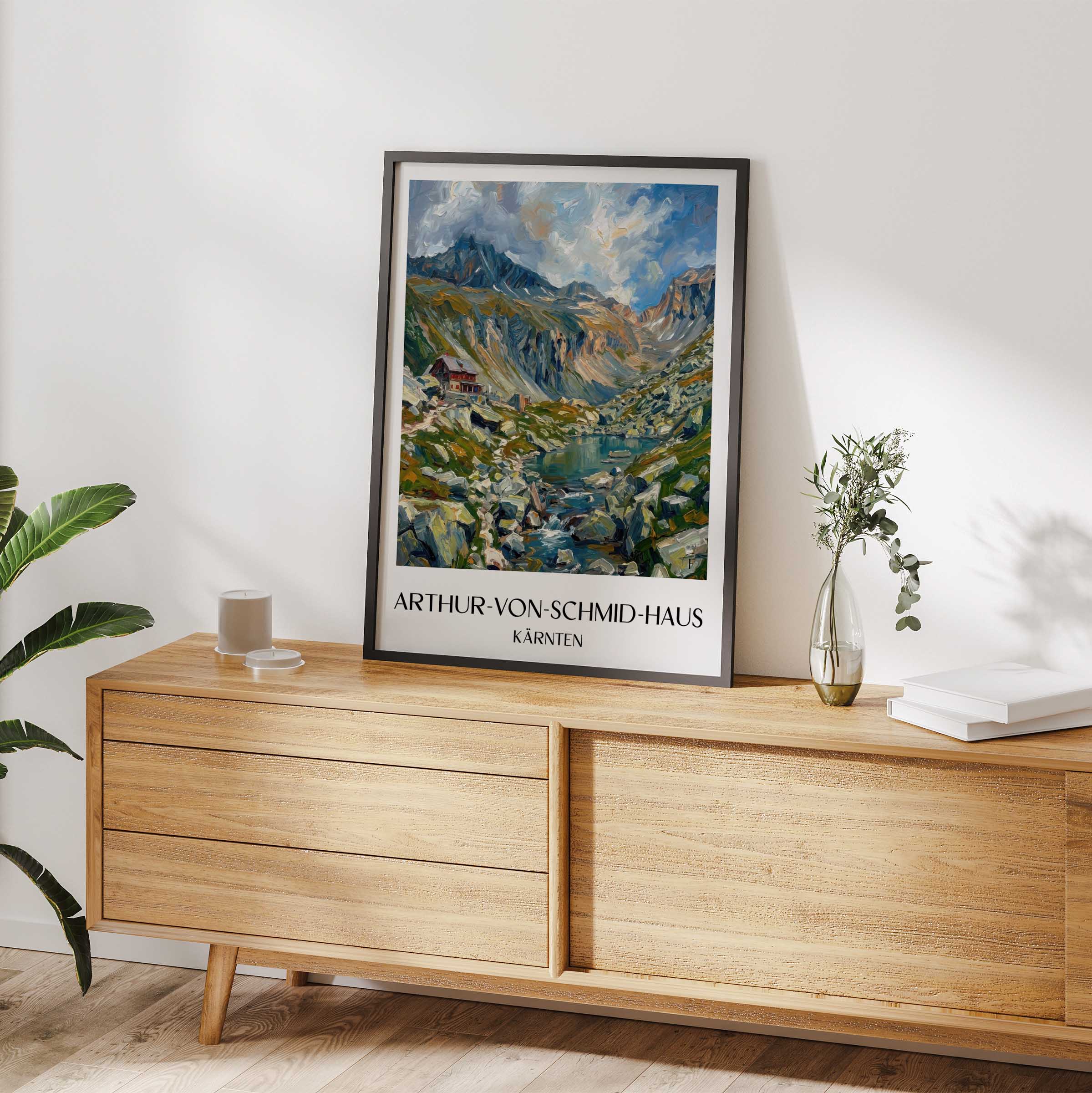 arthur-von-schmid-haus-kärnten-österreich-poster-oil-painting-oelgemaelde