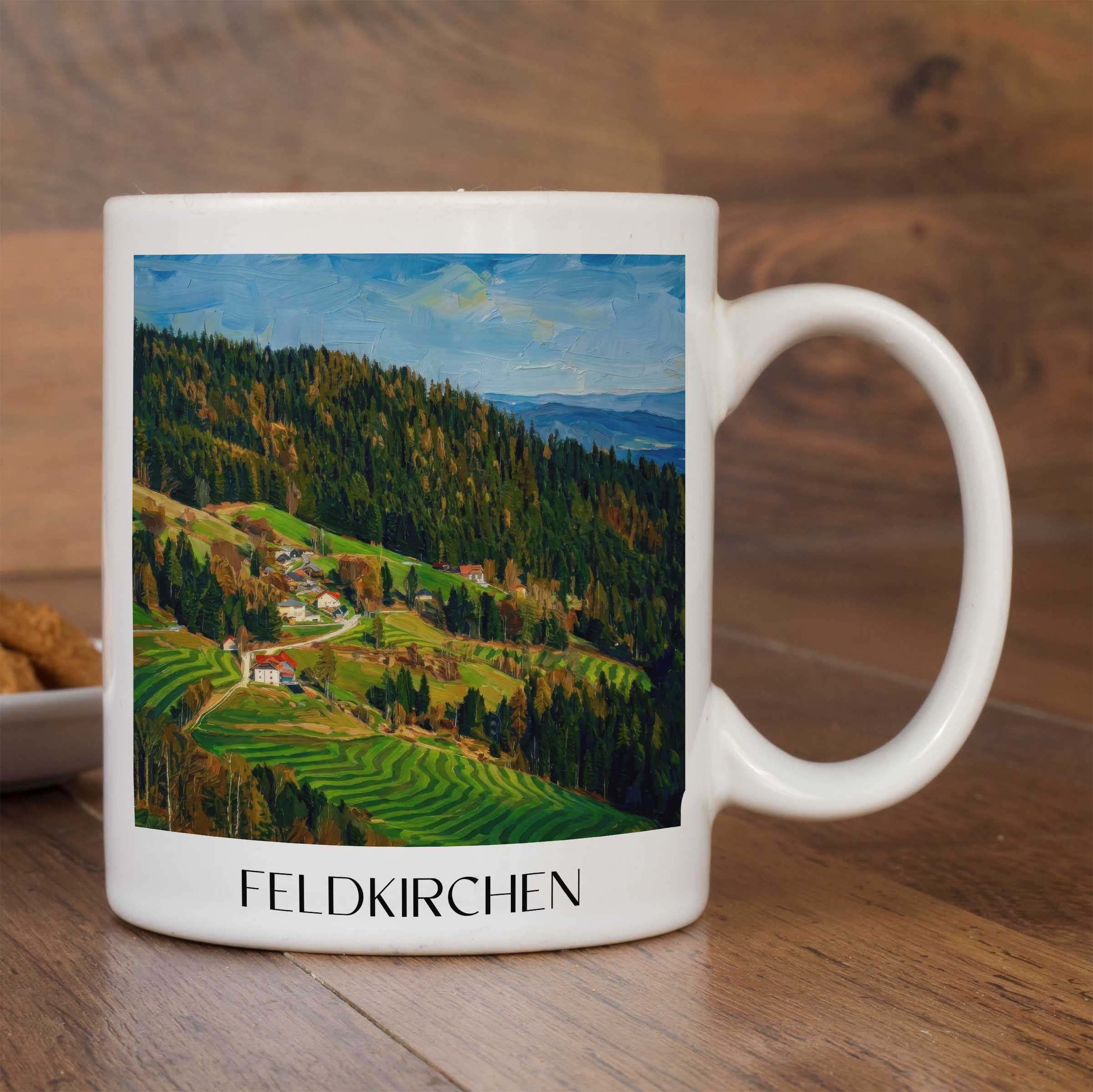 feldkirchen-kärnten-österreich-kaffeebecher-oil-painting-oelgemaelde