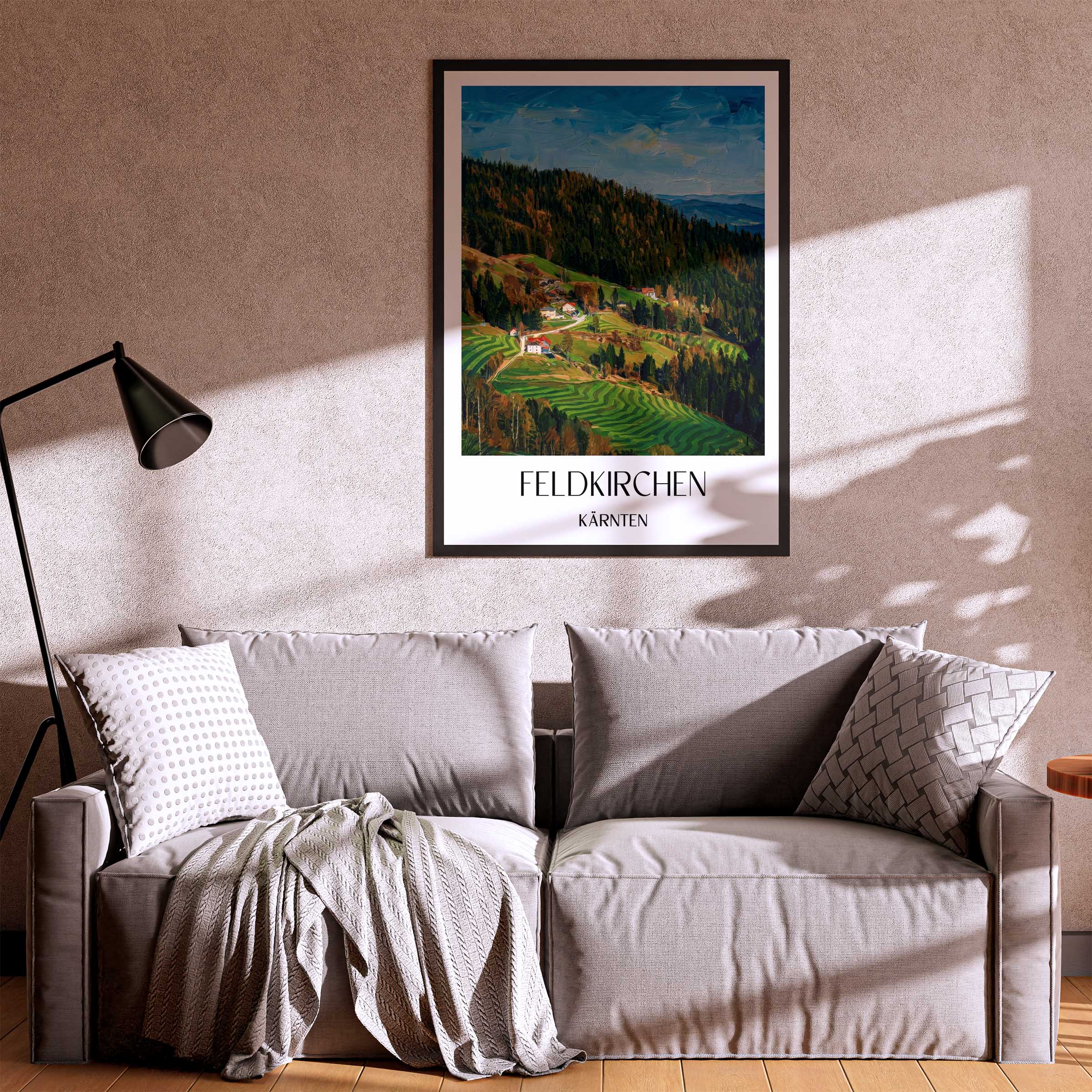 feldkirchen-kärnten-österreich-poster-oil-painting-oelgemaelde