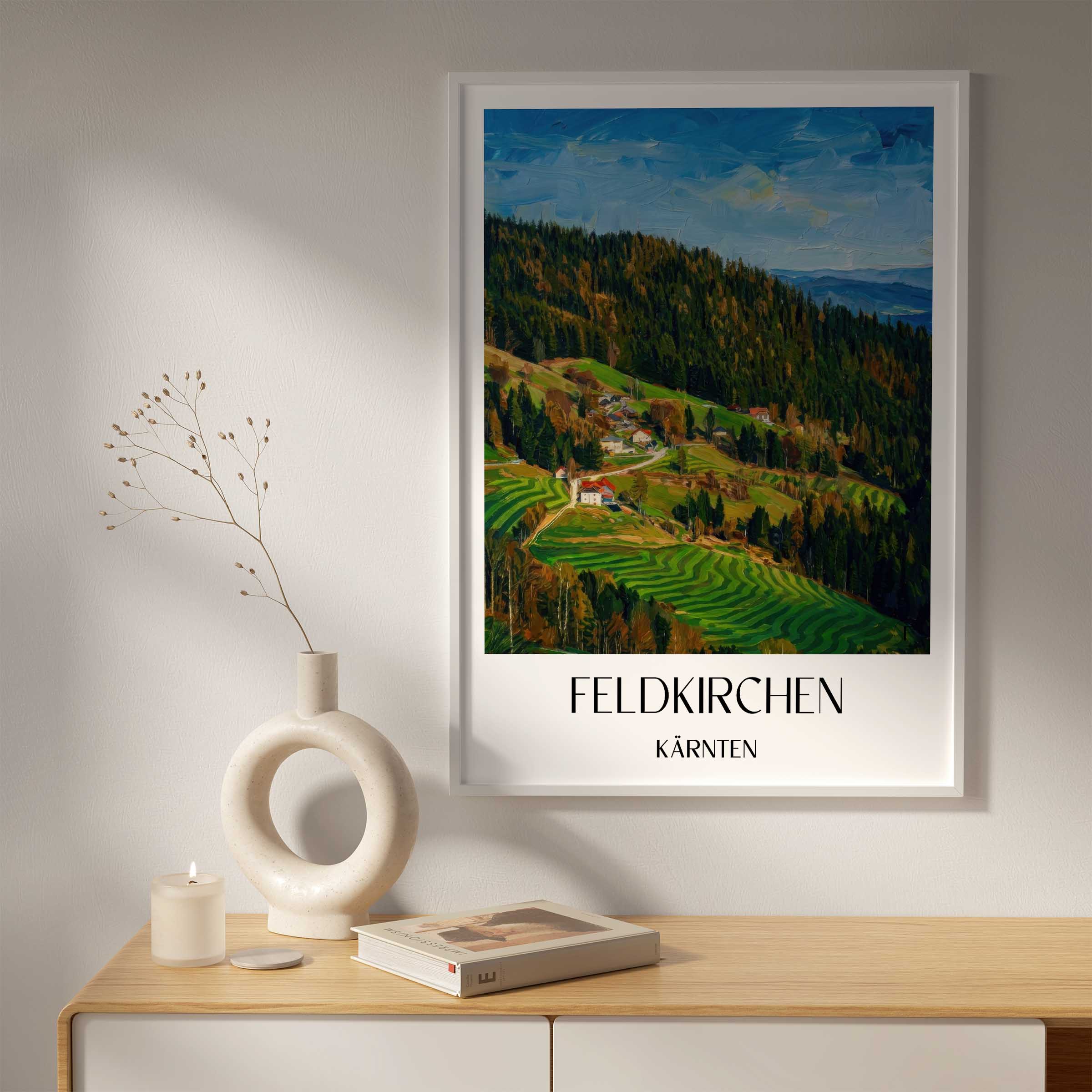 feldkirchen-kärnten-österreich-poster-oil-painting-oelgemaelde