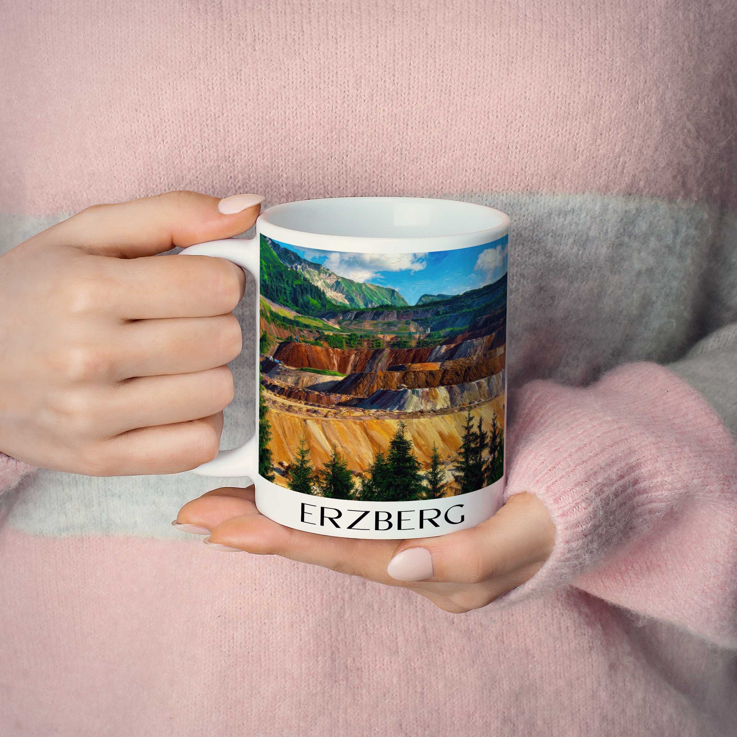 erzberg-steiermark-österreich-kaffeebecher-oil-painting-oelgemaelde
