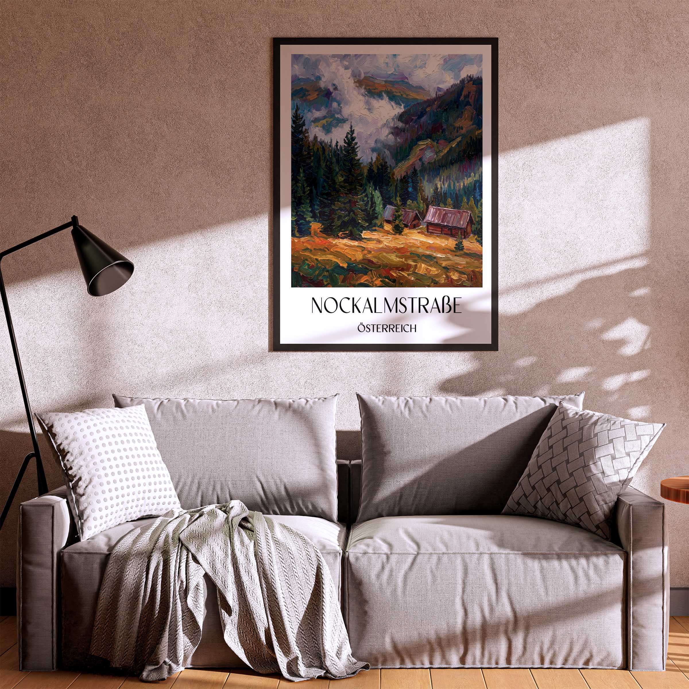 nockalmstraße-österreich-österreich-poster-oil-painting-oelgemaelde