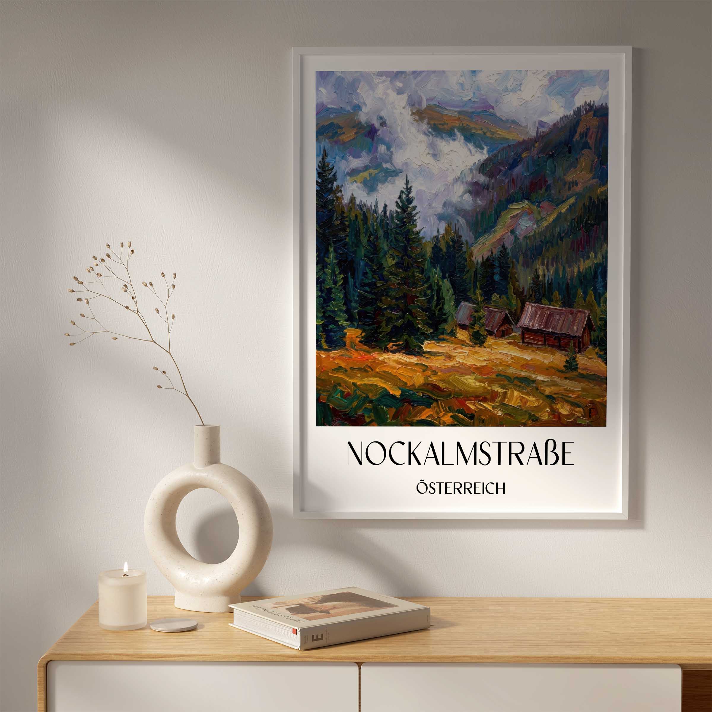 nockalmstraße-österreich-österreich-poster-oil-painting-oelgemaelde