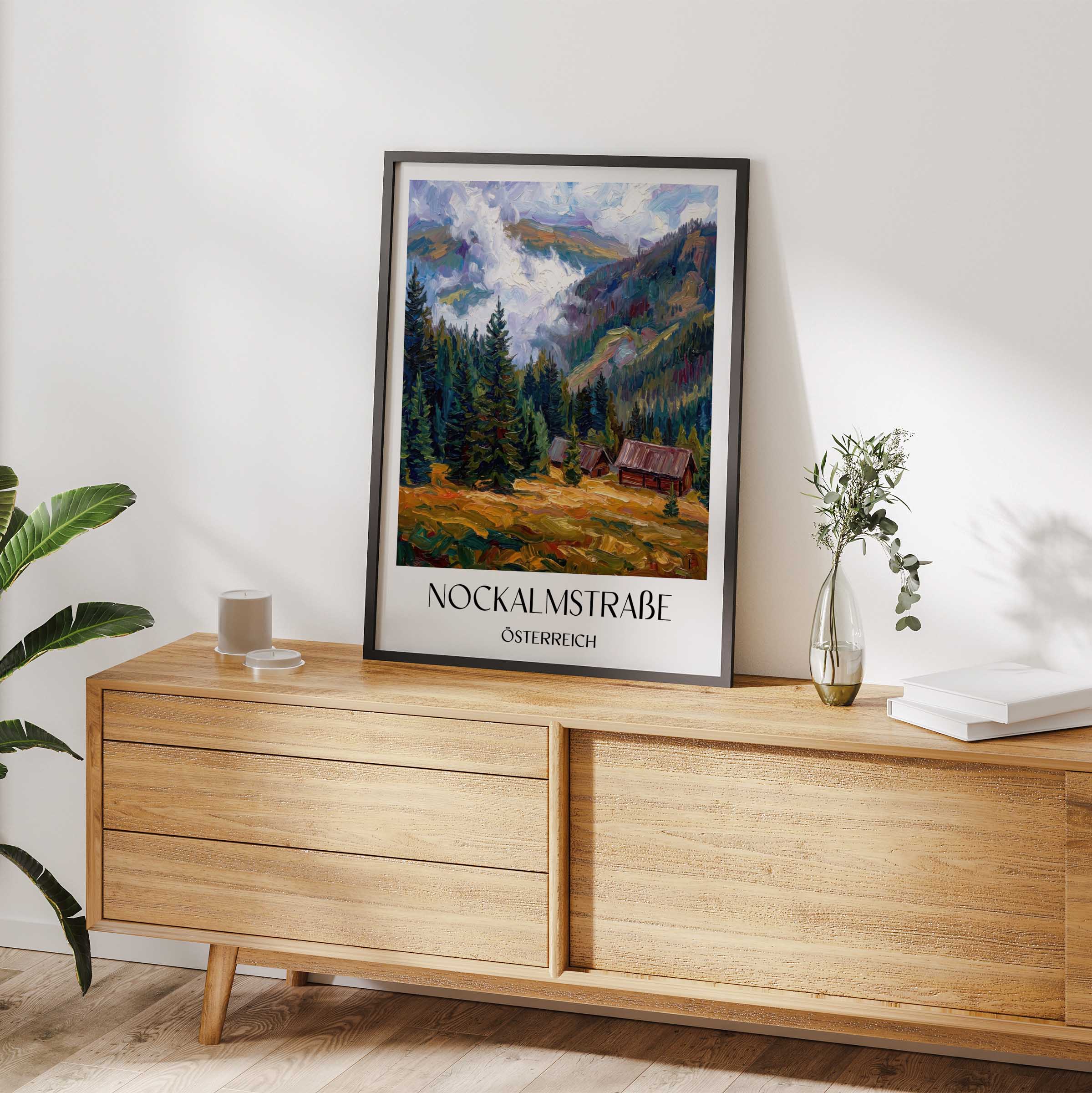 nockalmstraße-österreich-österreich-poster-oil-painting-oelgemaelde