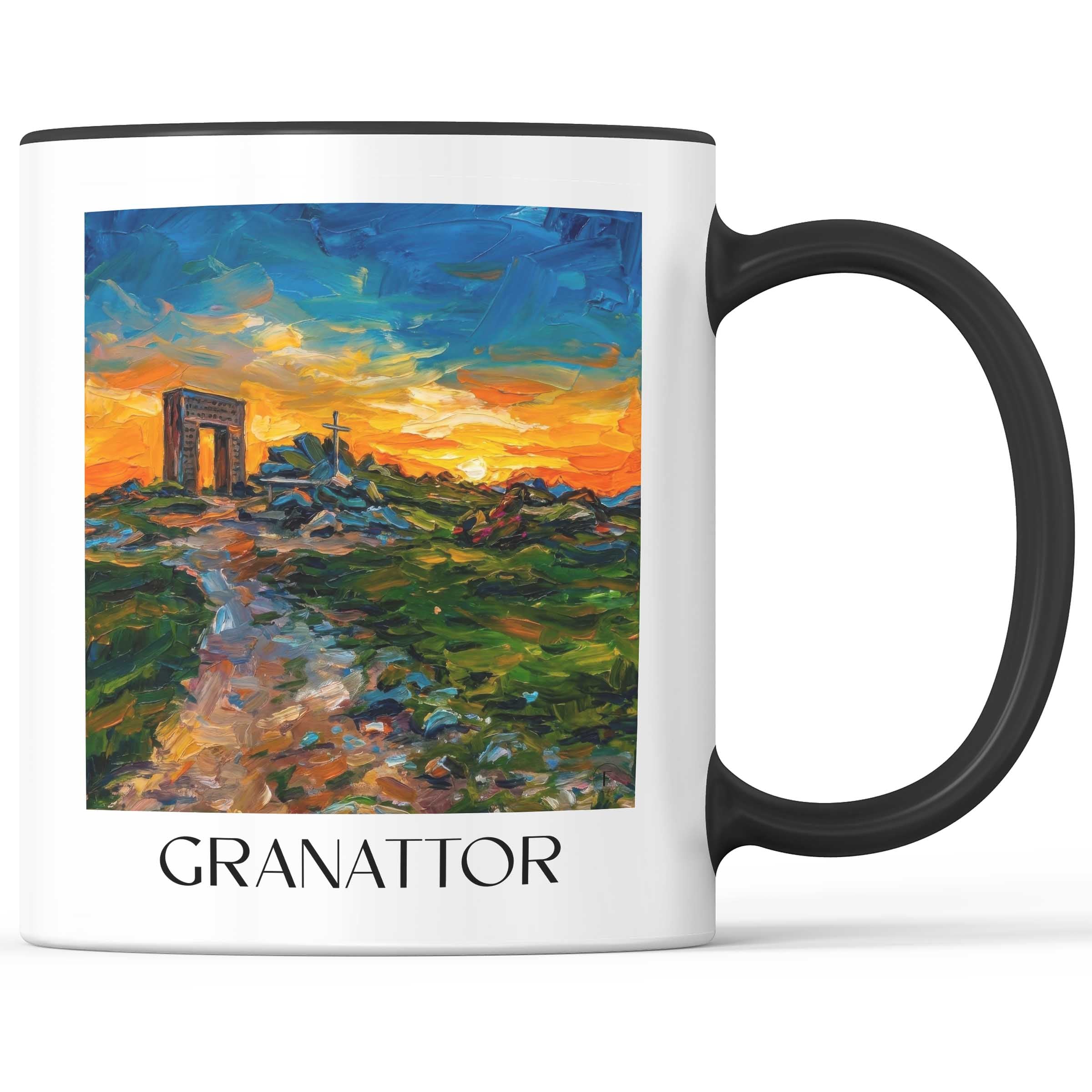 granattor-kärnten-österreich-kaffeebecher-oil-painting-oelgemaelde