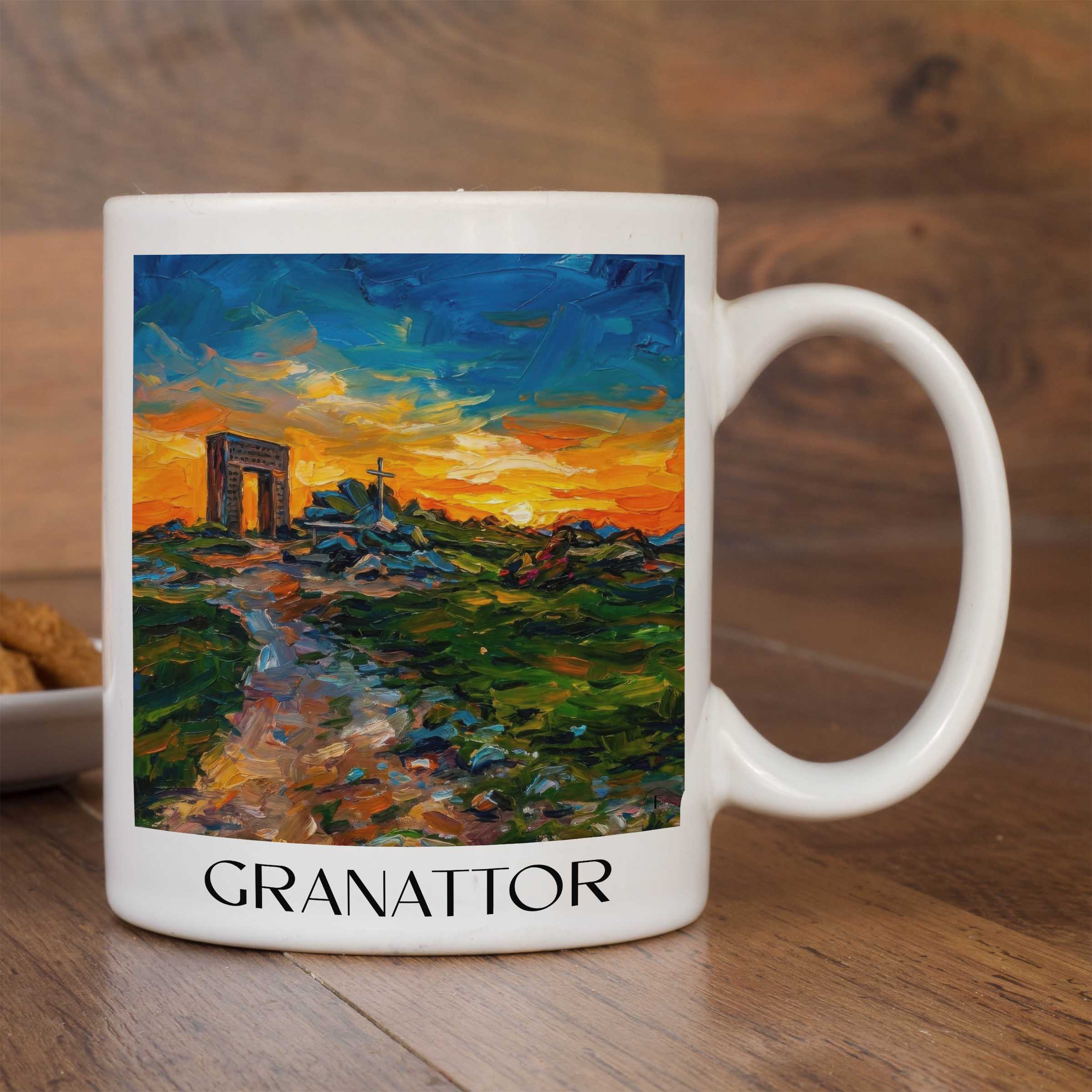 granattor-kärnten-österreich-kaffeebecher-oil-painting-oelgemaelde
