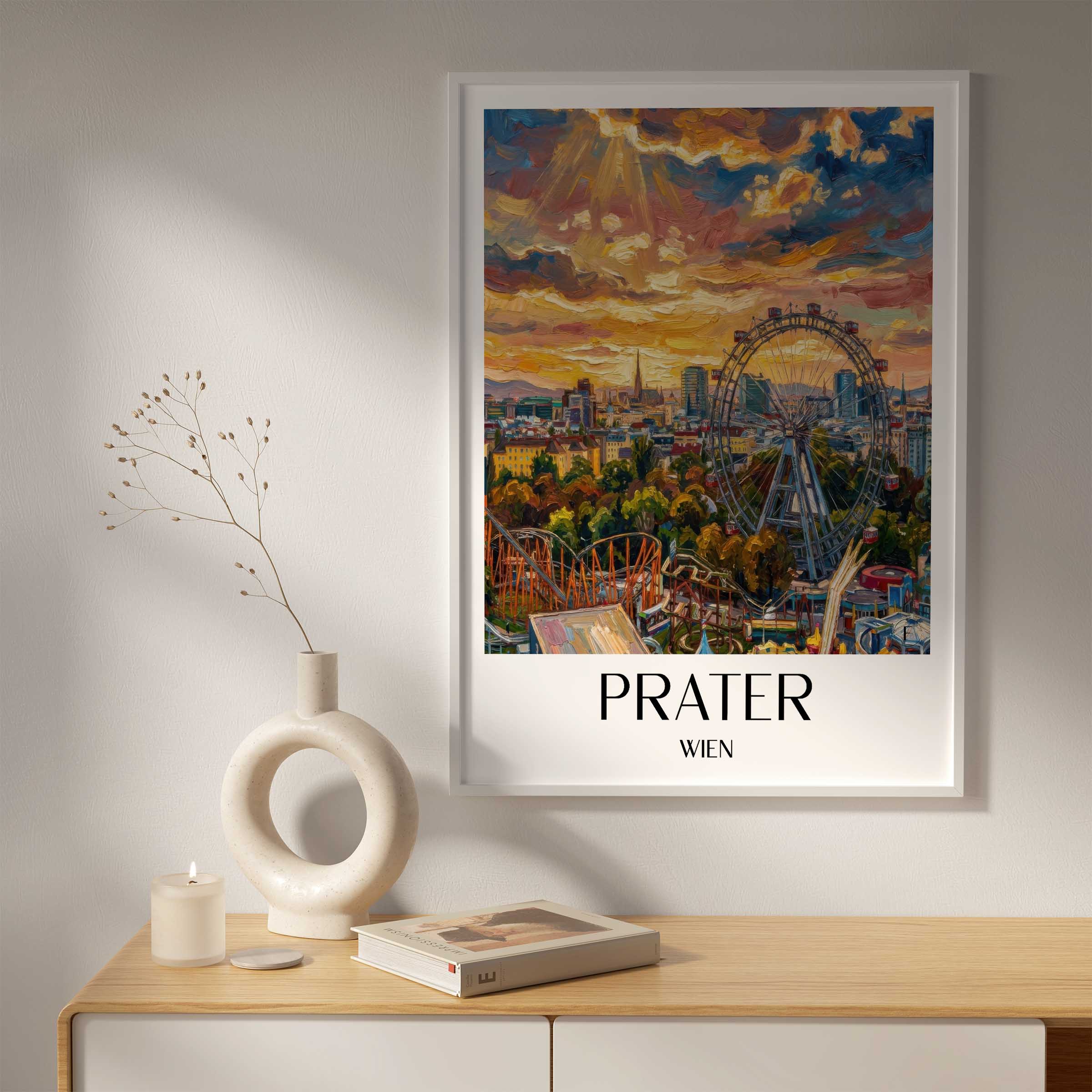 prater-wien-österreich-poster-oil-painting-oelgemaelde