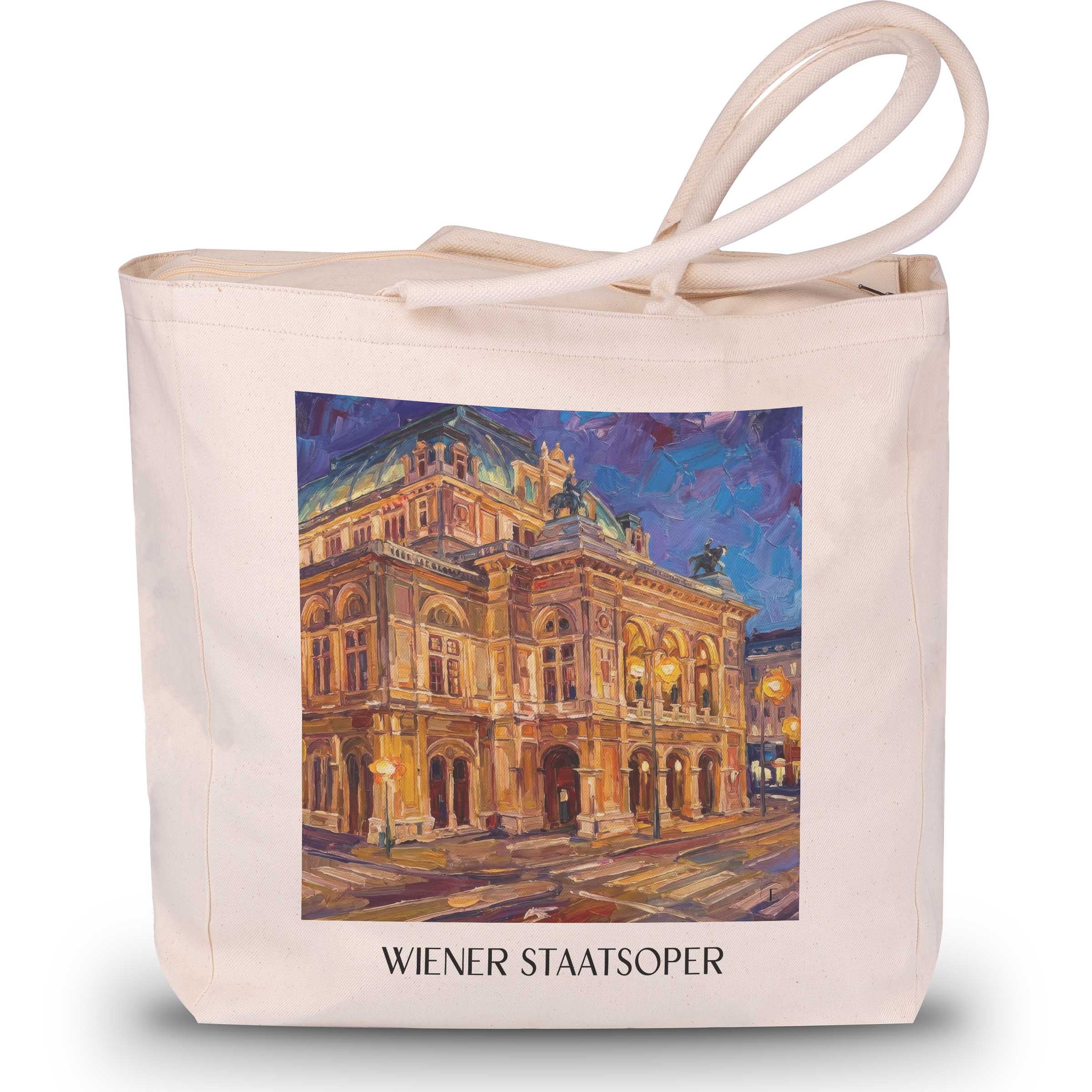 wiener-staatsoper-österreich-österreich-einkaufstasche-oil-painting-oelgemaelde