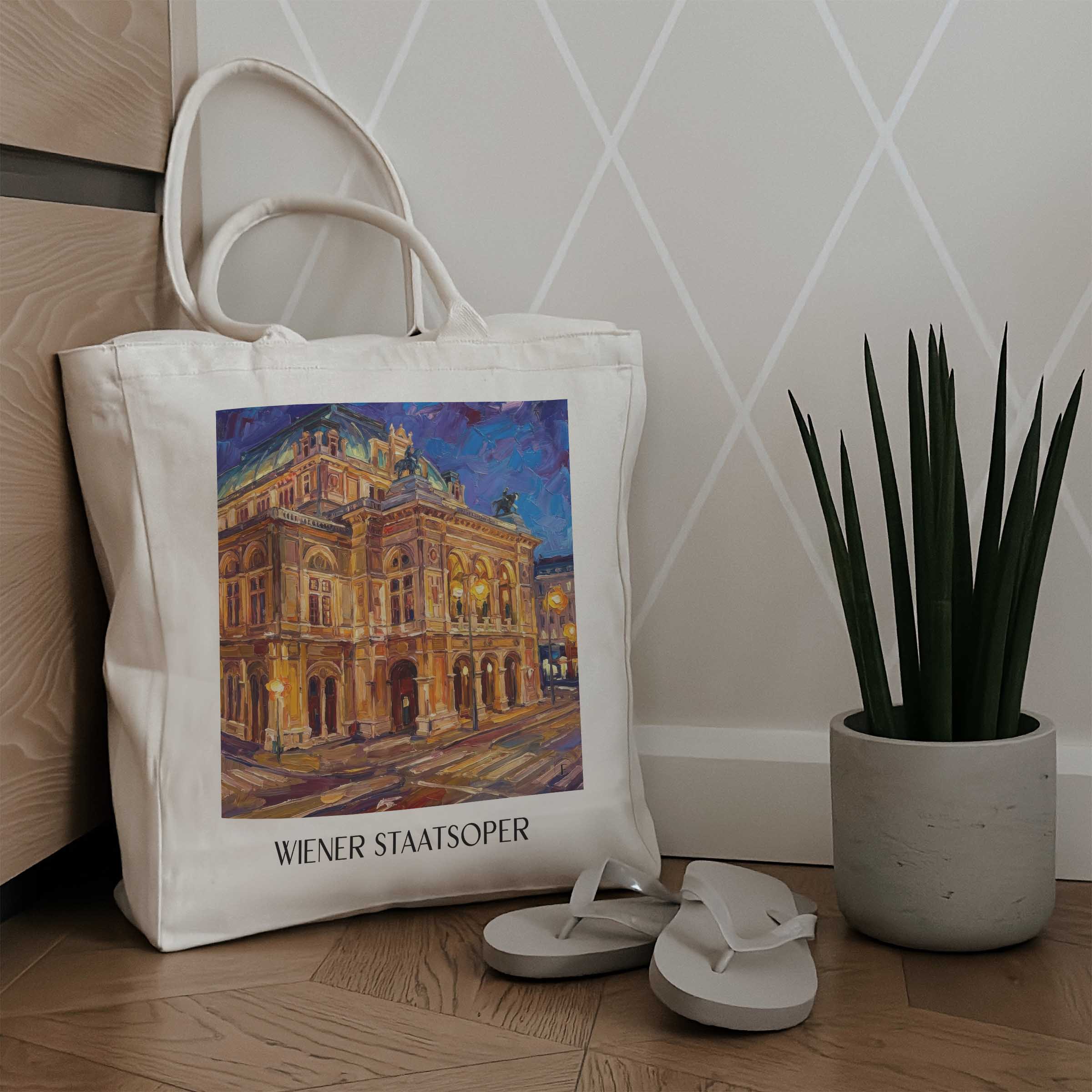 wiener-staatsoper-österreich-österreich-einkaufstasche-oil-painting-oelgemaelde