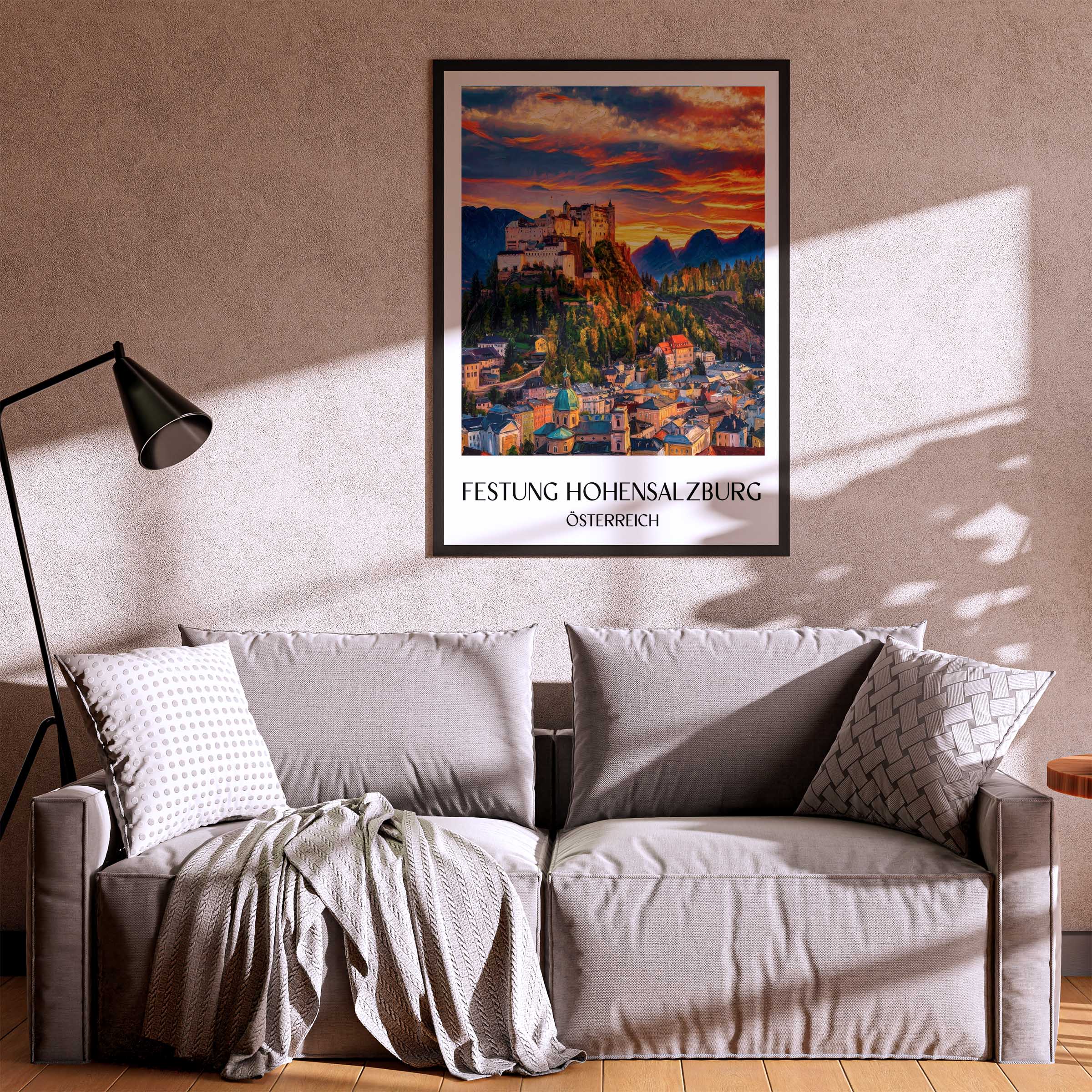 festung-hohensalzburg-österreich-österreich-poster-oil-painting-oelgemaelde
