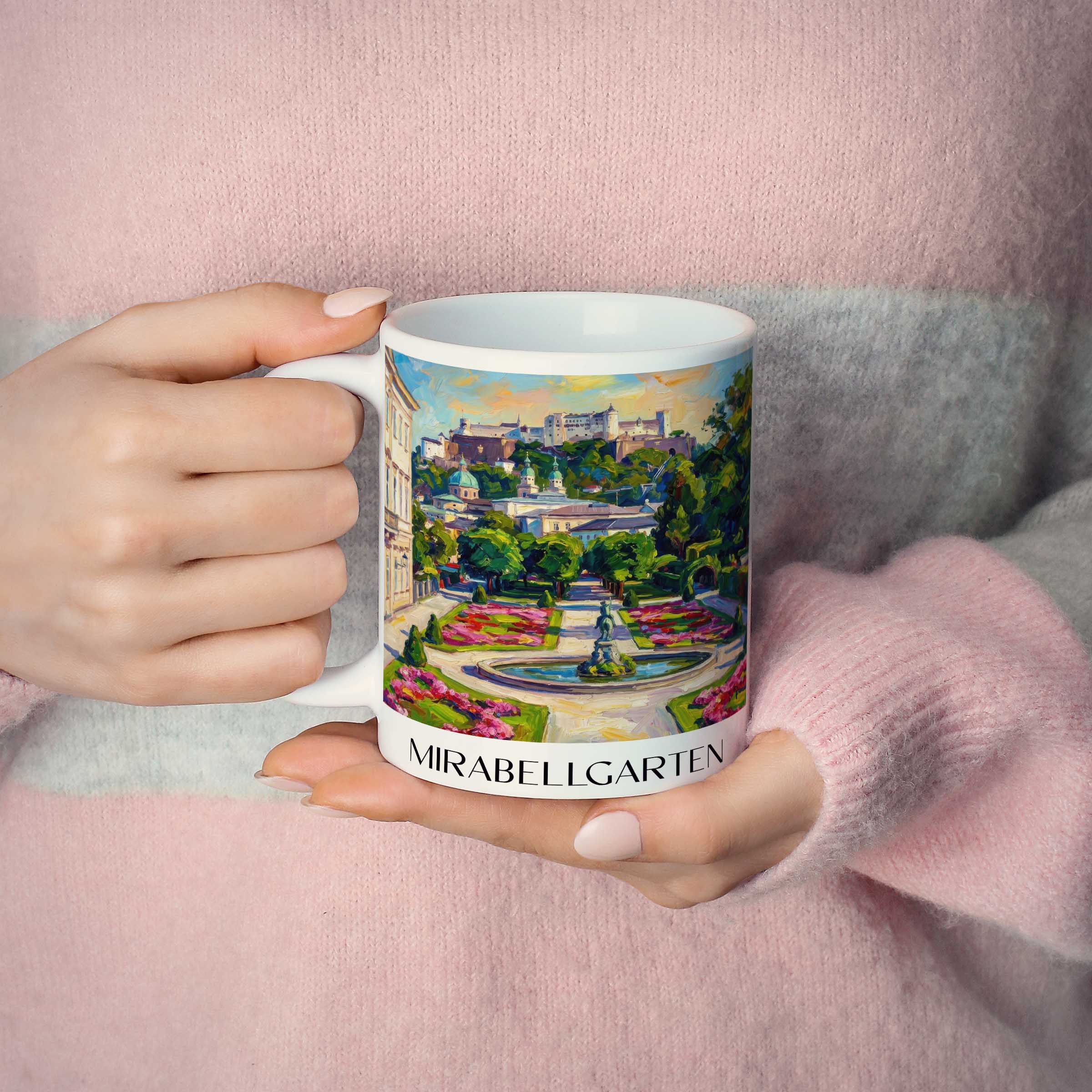 mirabellgarten-salzburg-österreich-kaffeebecher-oil-painting-oelgemaelde