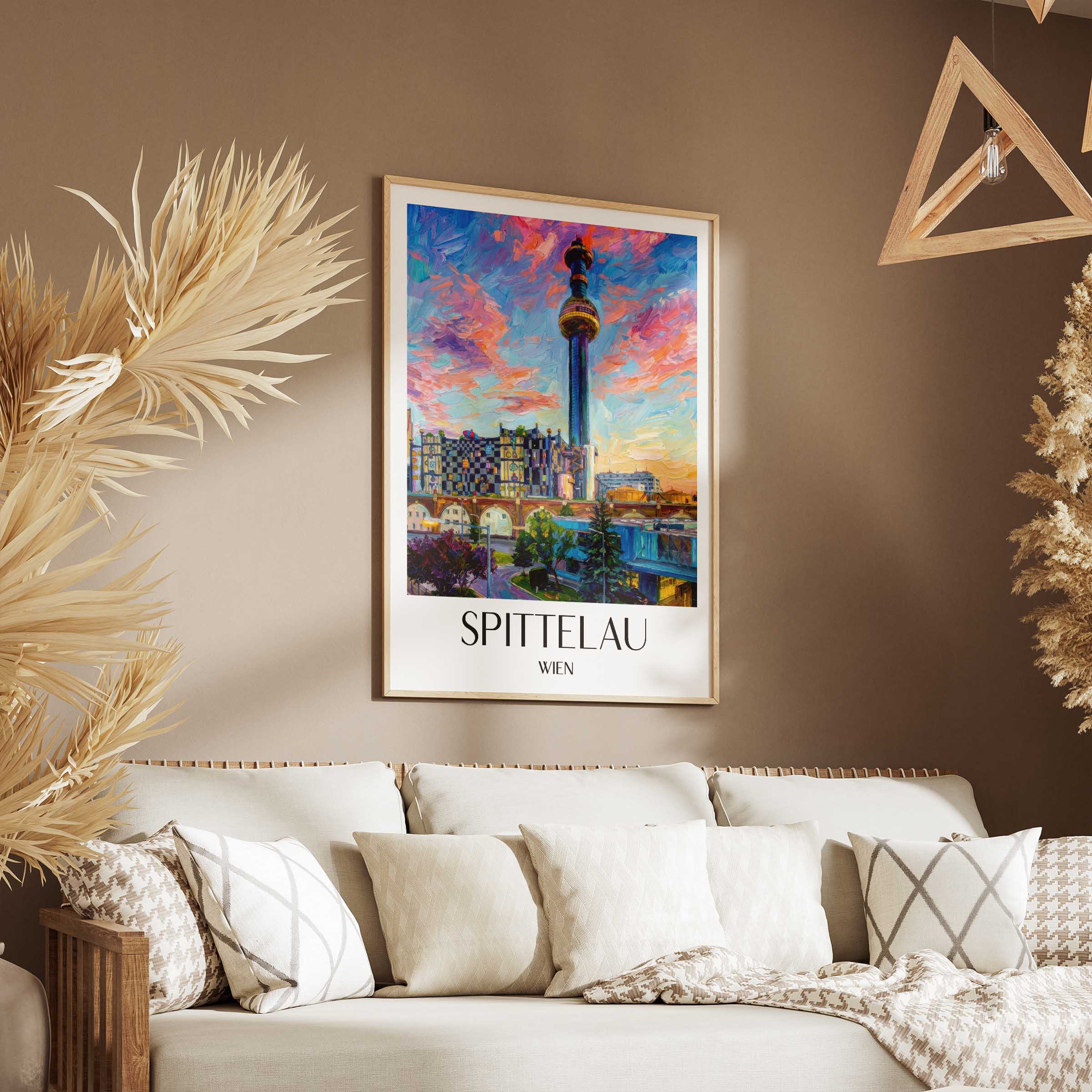 spittelau-wien-österreich-poster-oil-painting-oelgemaelde