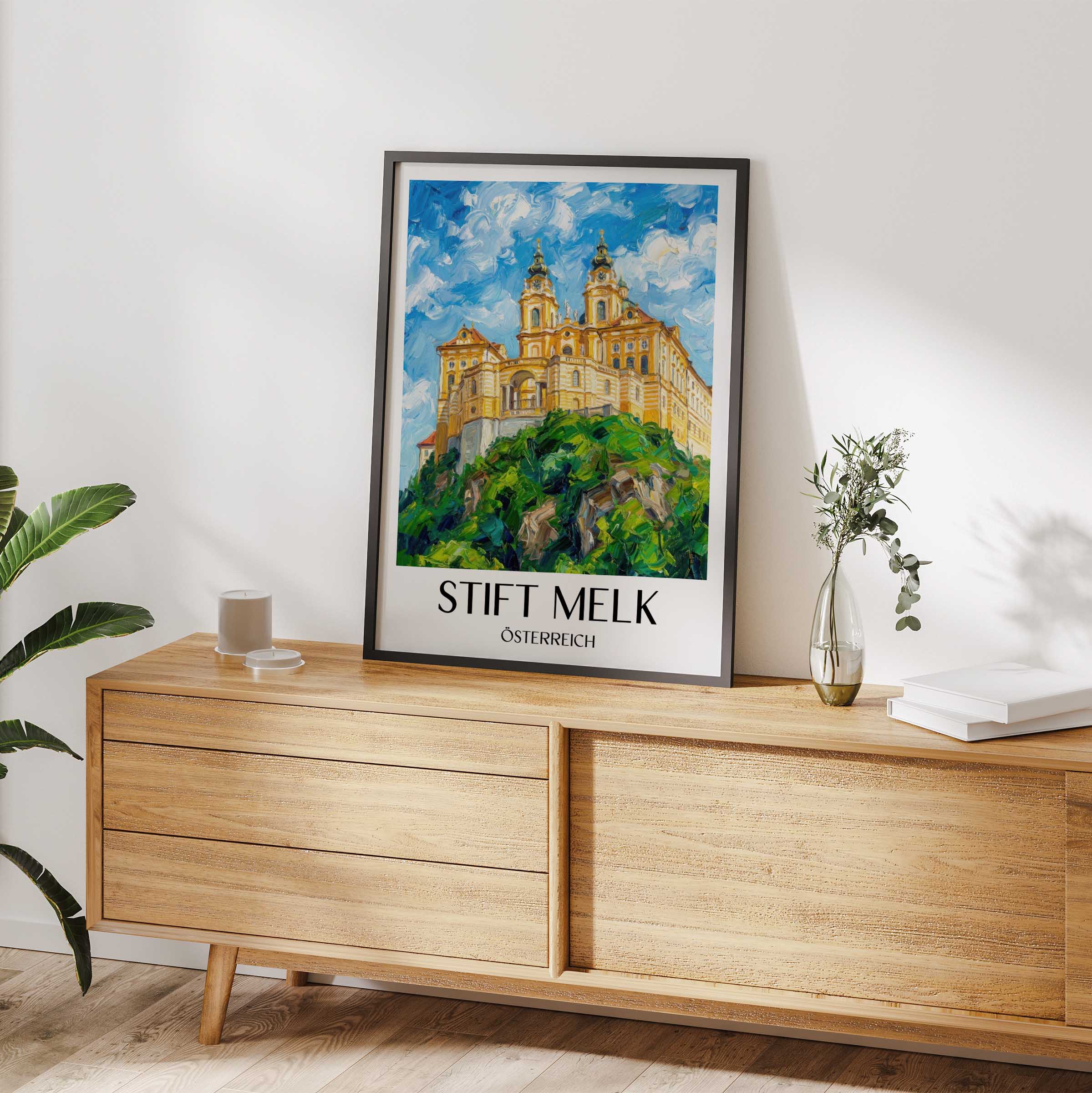 stift-melk-österreich-österreich-poster-oil-painting-oelgemaelde