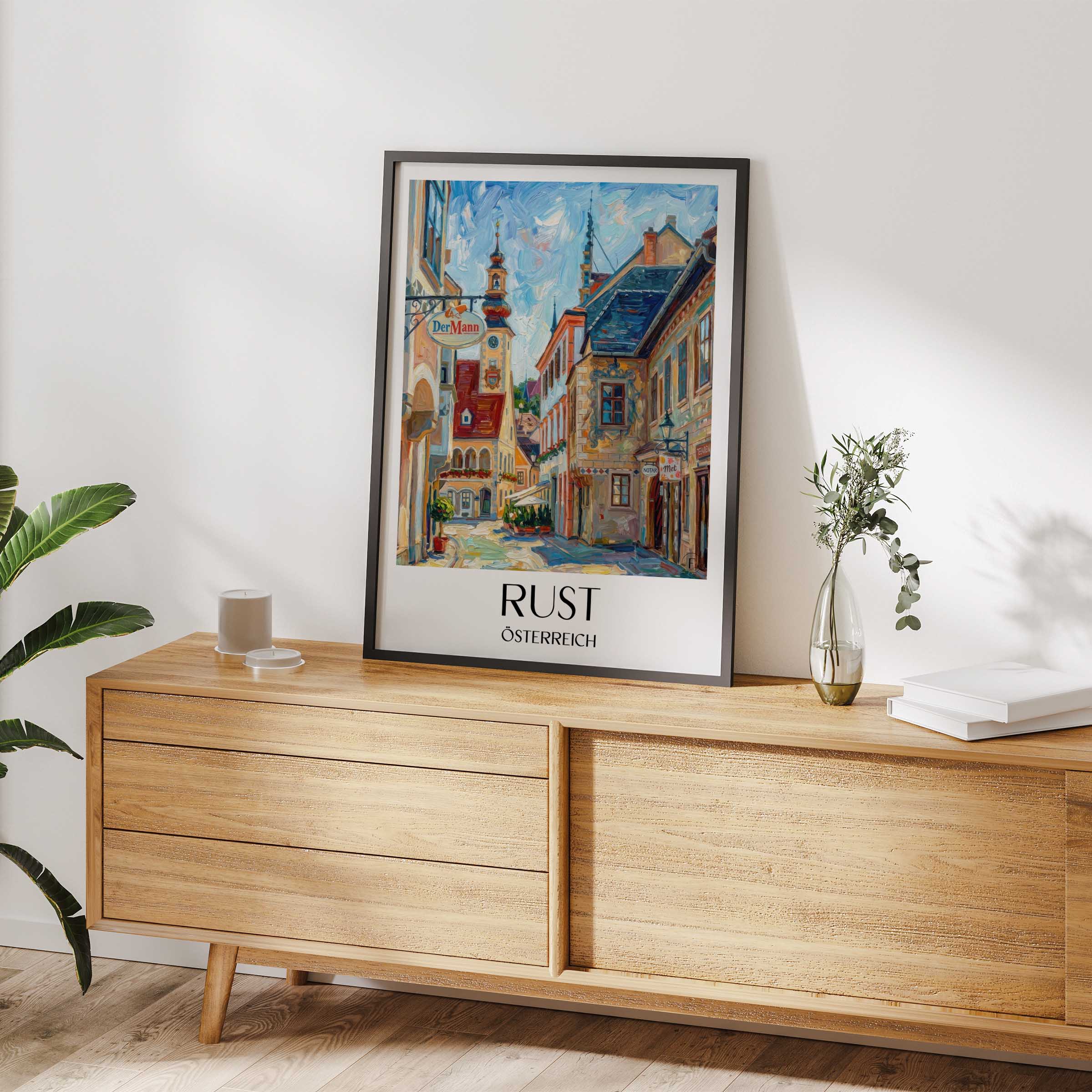 rust-österreich-österreich-poster-oil-painting-oelgemaelde