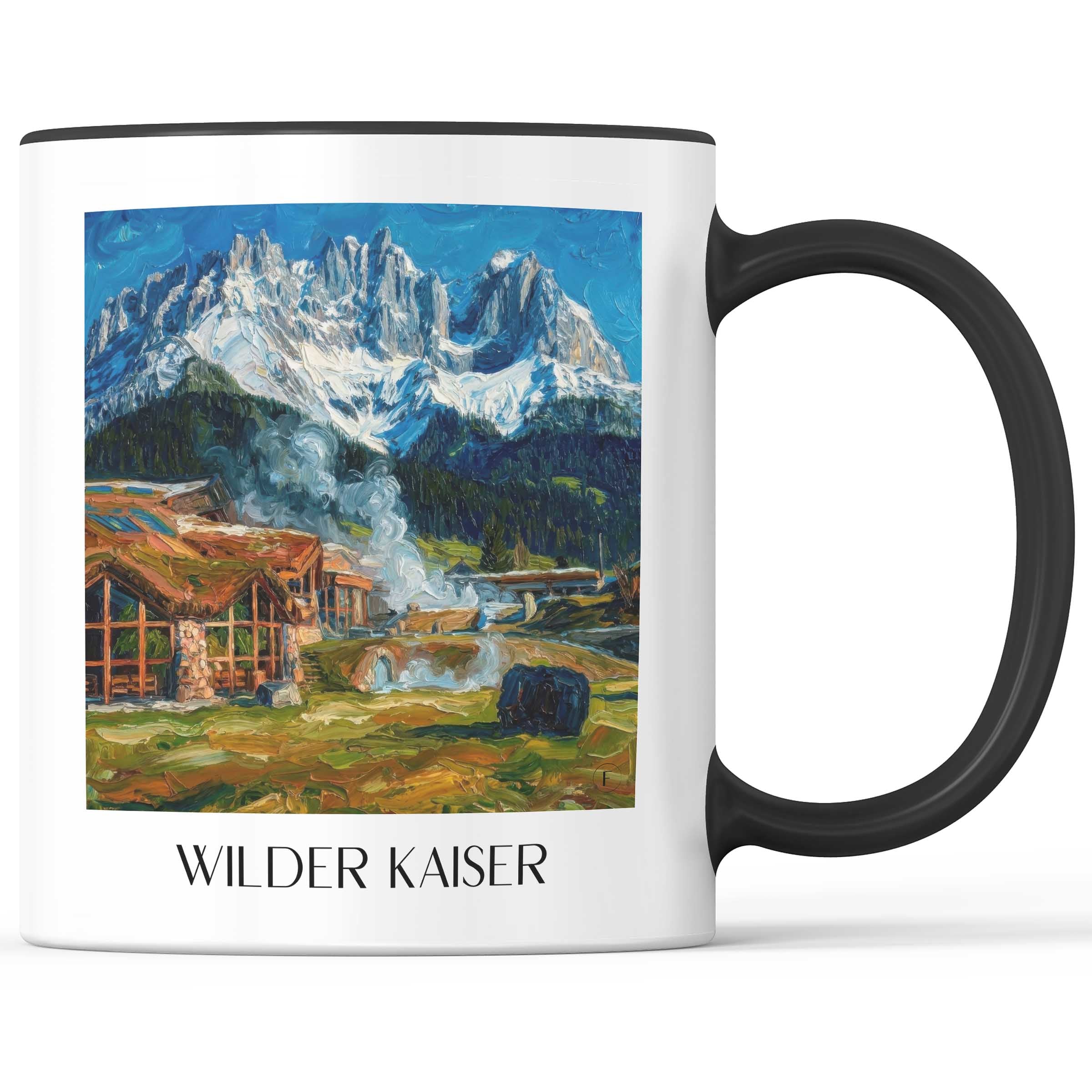 wilder-kaiser-tirol-österreich-kaffeebecher-oil-painting-oelgemaelde