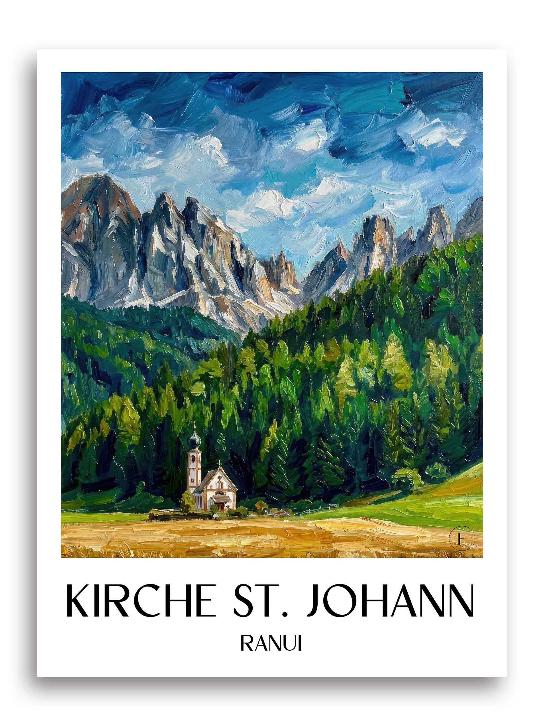 kirche-st.-johann-ranui-italien-poster-oil-painting-oelgemaelde