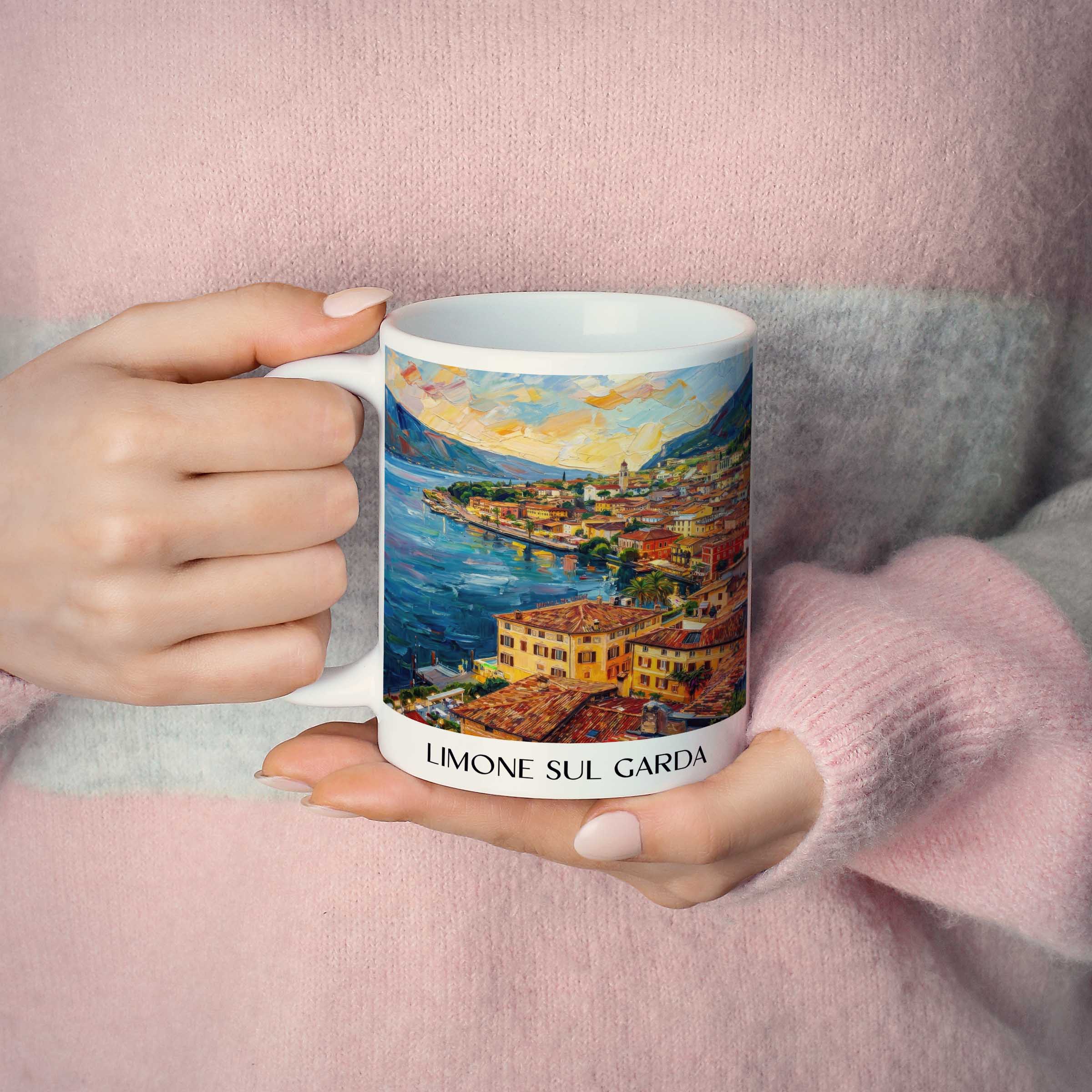 limone-sul-garda-gardasee-italien-kaffeebecher-oil-painting-oelgemaelde