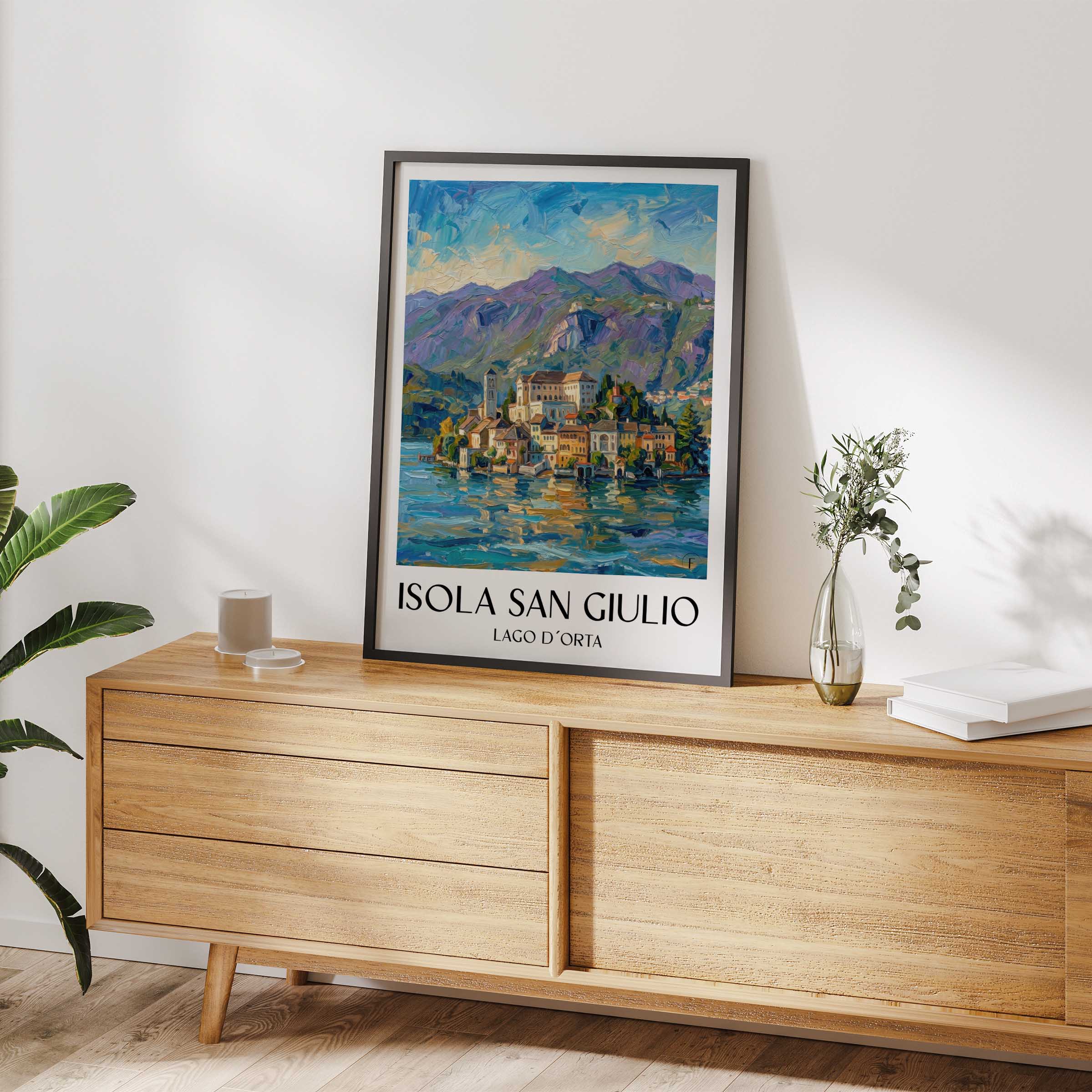 isola-san-giulio-lago-d´orta-italien-poster-oil-painting-oelgemaelde