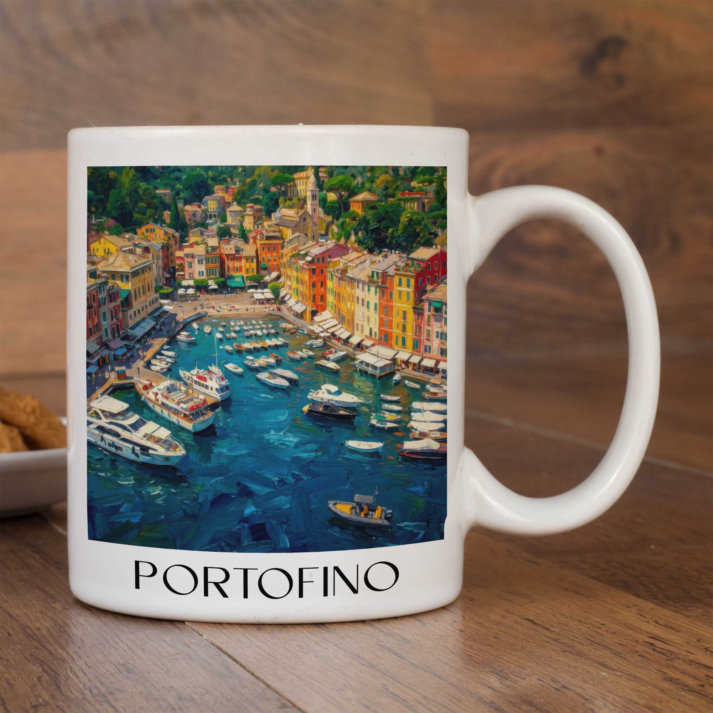portofino-ligurien-italien-kaffeebecher-oil-painting-oelgemaelde