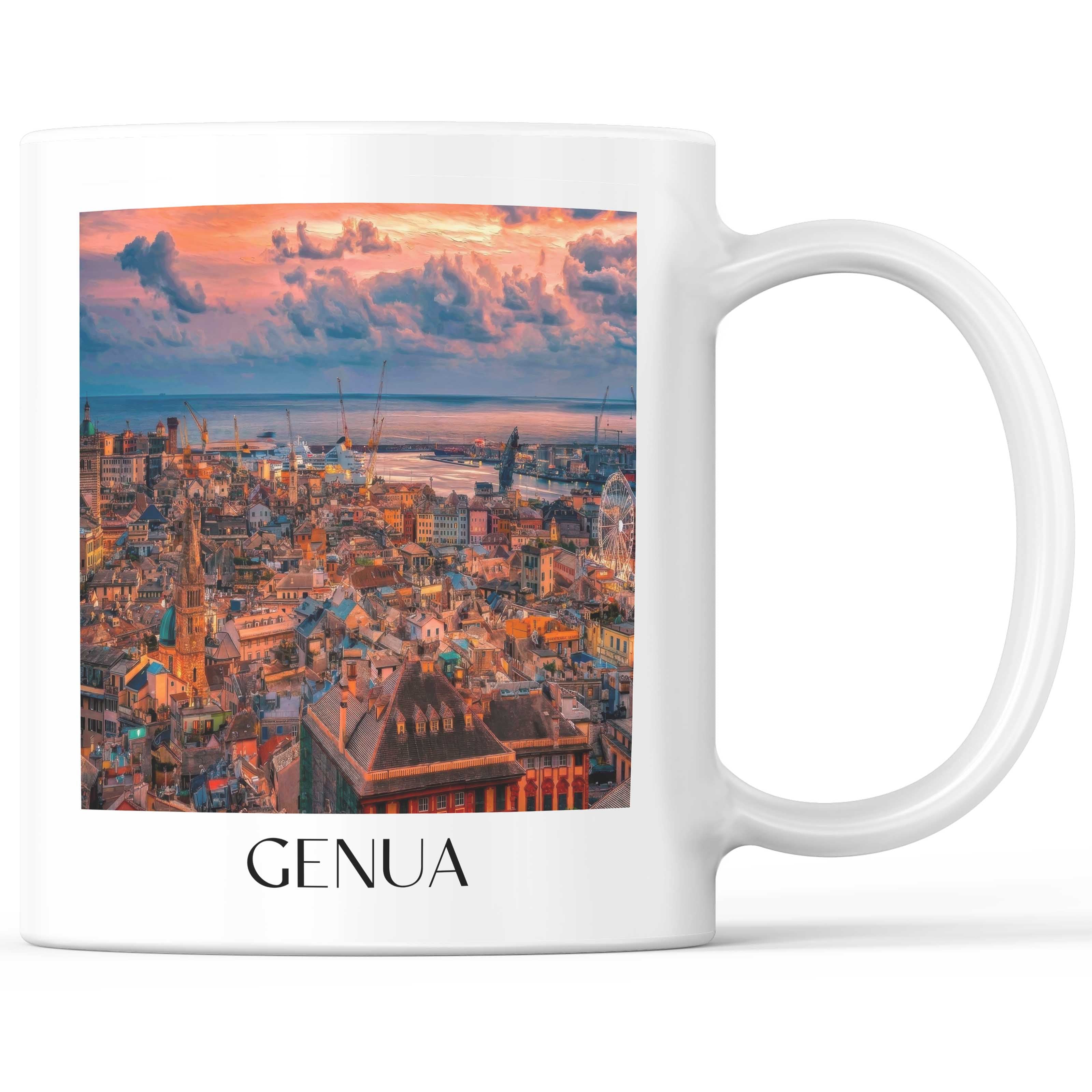 genua-italien-italien-kaffeebecher-oil-painting-oelgemaelde