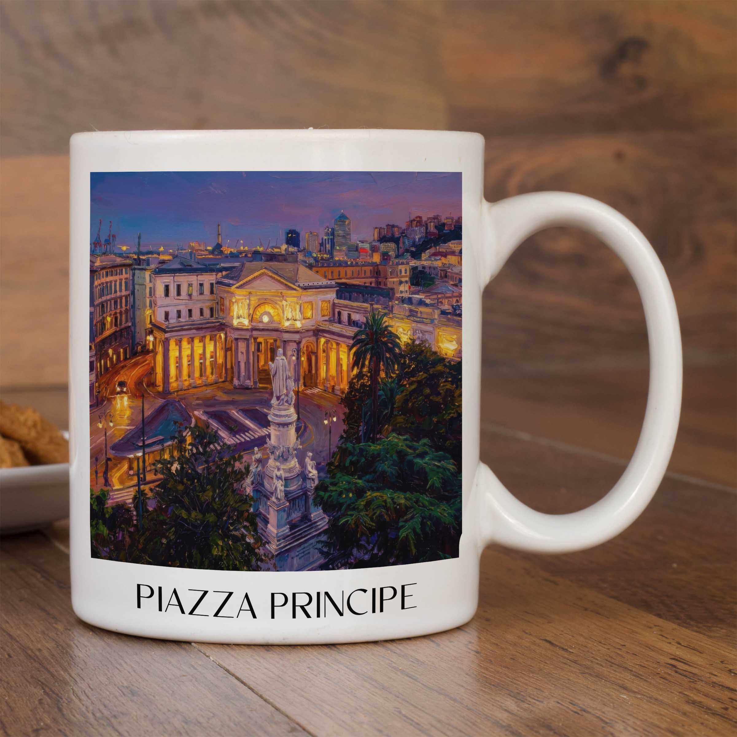 piazza-principe-genua-italien-kaffeebecher-oil-painting-oelgemaelde