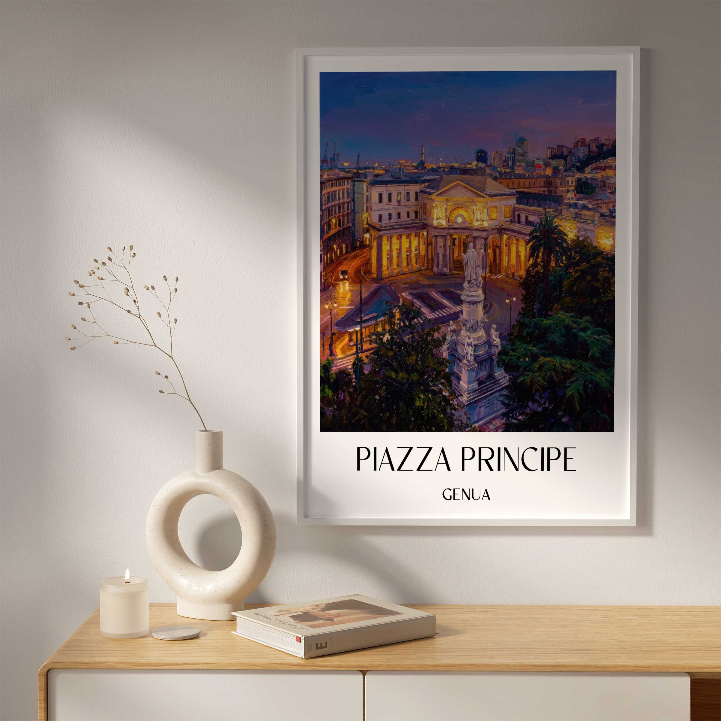 piazza-principe-genua-italien-poster-oil-painting-oelgemaelde