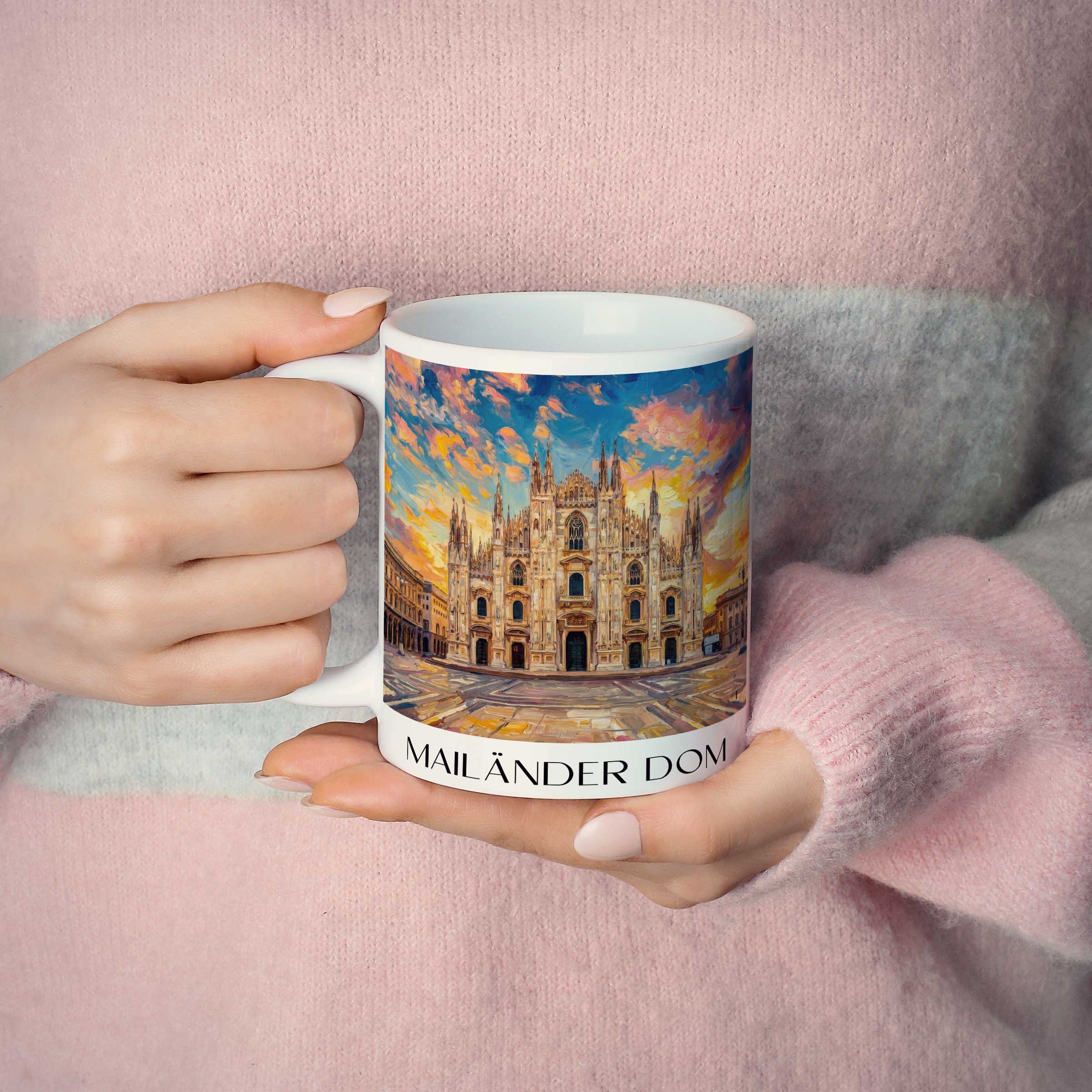 mailänder-dom-italien-italien-kaffeebecher-oil-painting-oelgemaelde