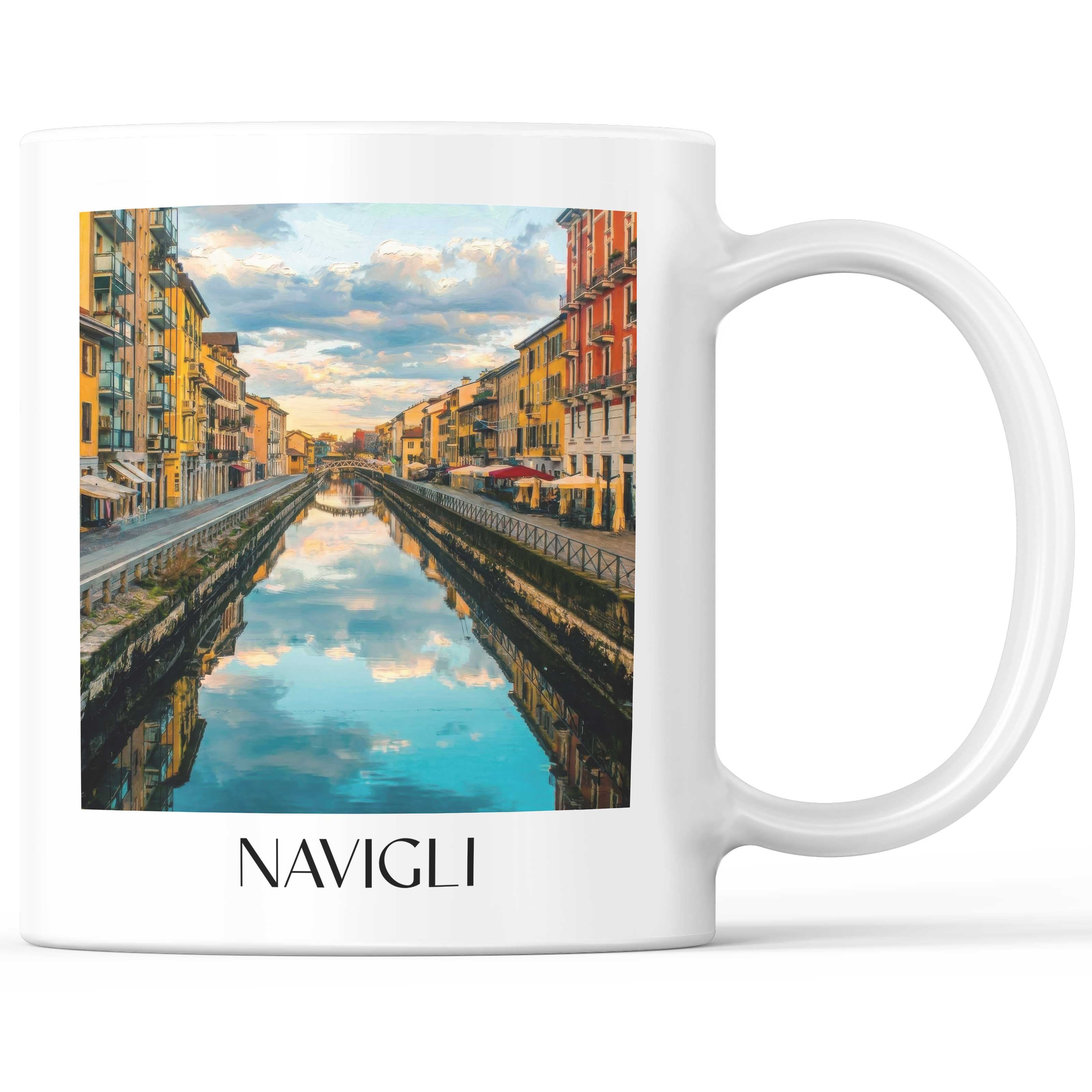 navigli-mailand-italien-kaffeebecher-oil-painting-oelgemaelde