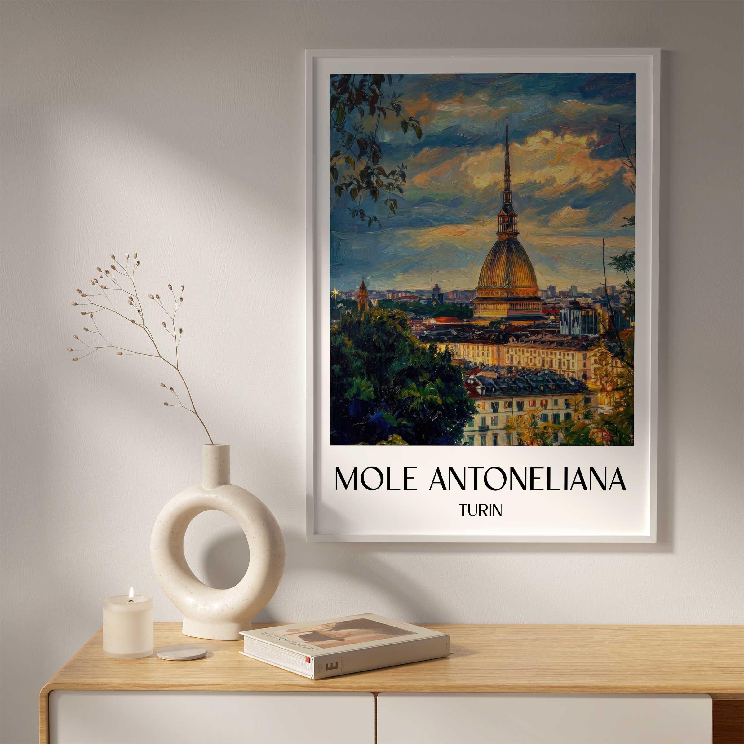 mole-antonelliana-turin-italien-poster-oil-painting-oelgemaelde
