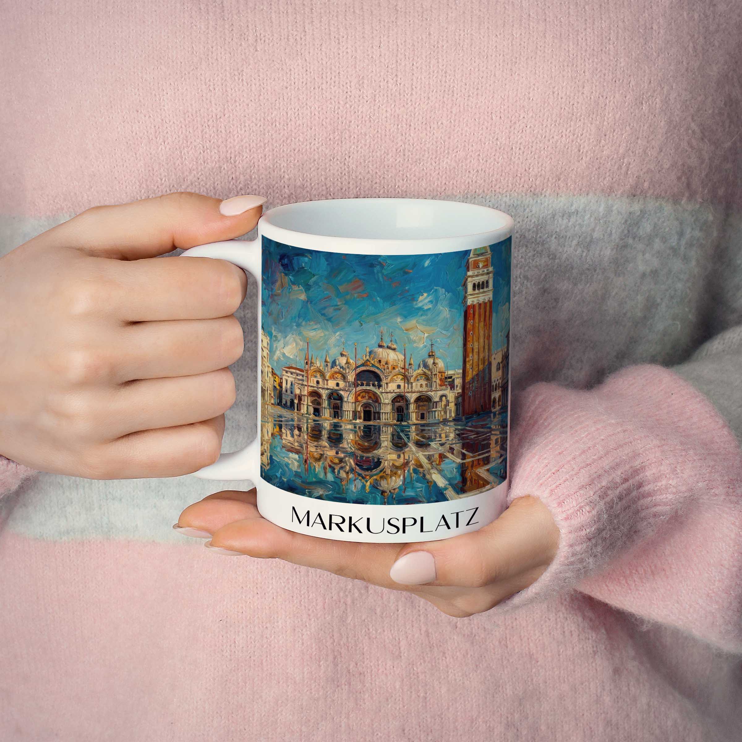 markusplatz-venedig-italien-kaffeebecher-oil-painting-oelgemaelde