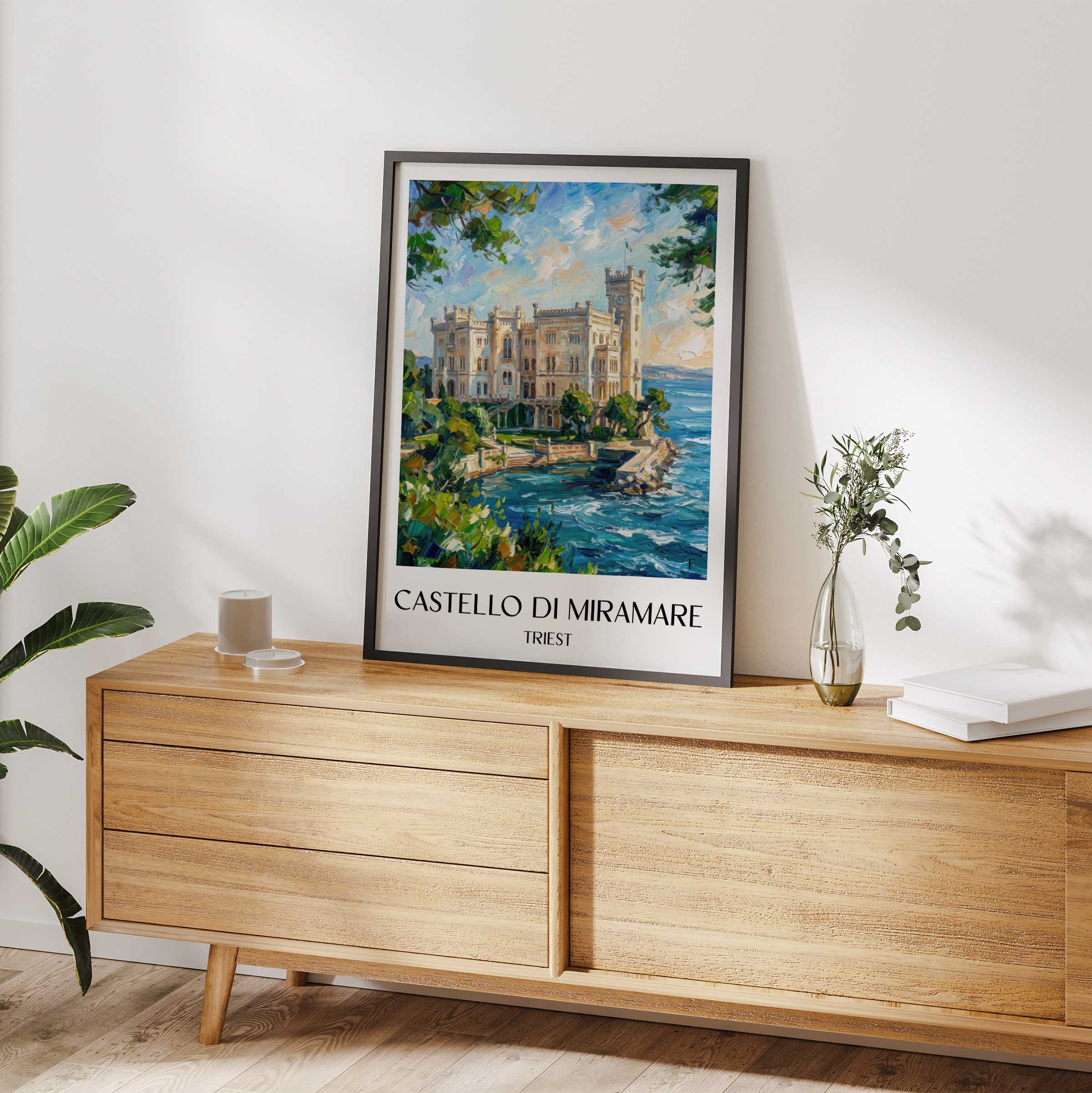 casstello-di-miramare-triest-italien-poster-oil-painting-oelgemaelde