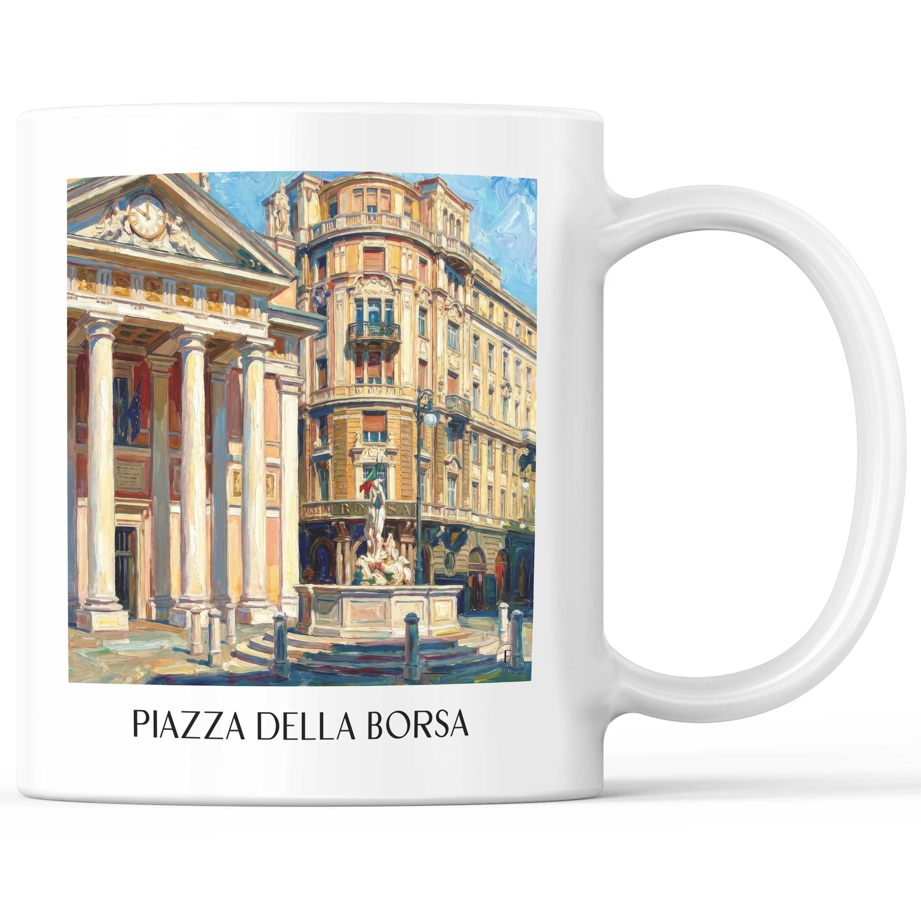 piazza-della-borsa-triest-italien-kaffeebecher-oil-painting-oelgemaelde