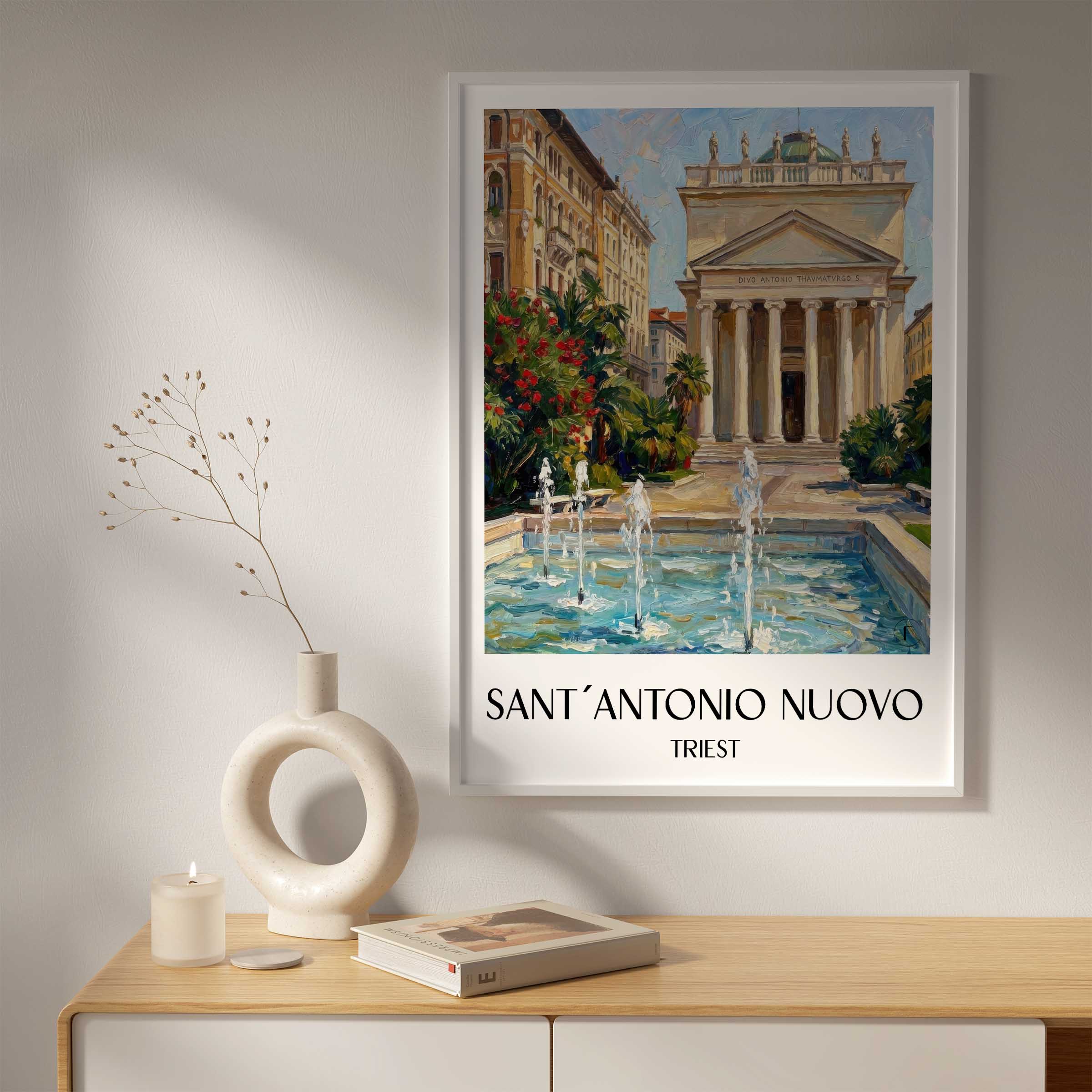 sant´antonio-nuovo-triest-italien-poster-oil-painting-oelgemaelde