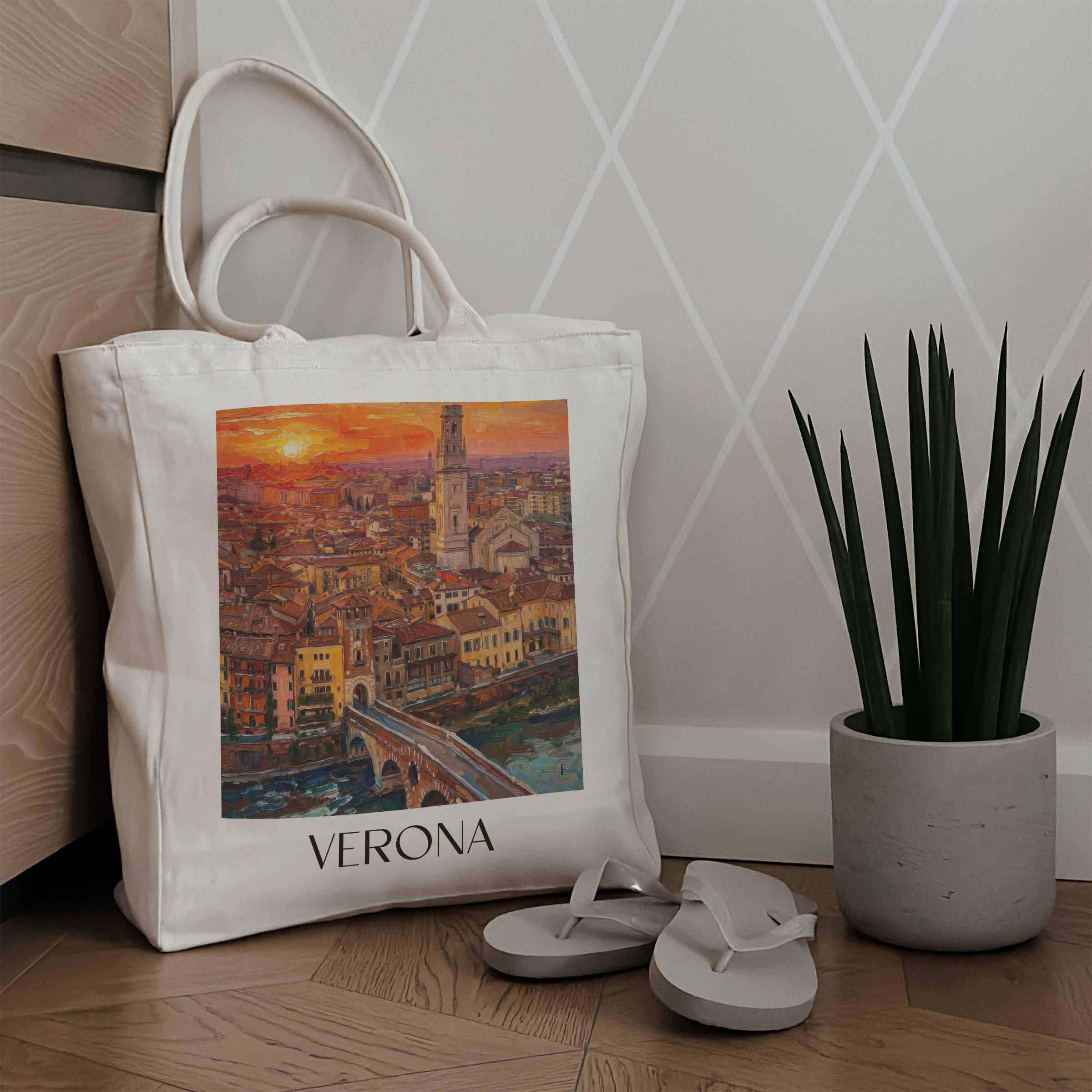 verona-italien-italien-einkaufstasche-oil-painting-oelgemaelde
